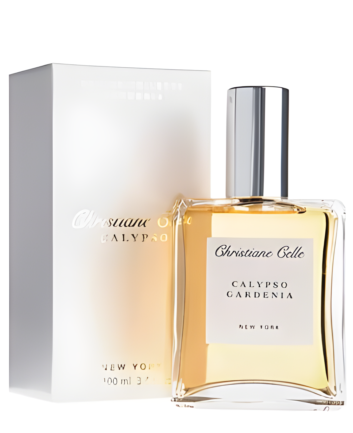 Calypso Gardenia by Calypso Christiane Celle perfume bottle