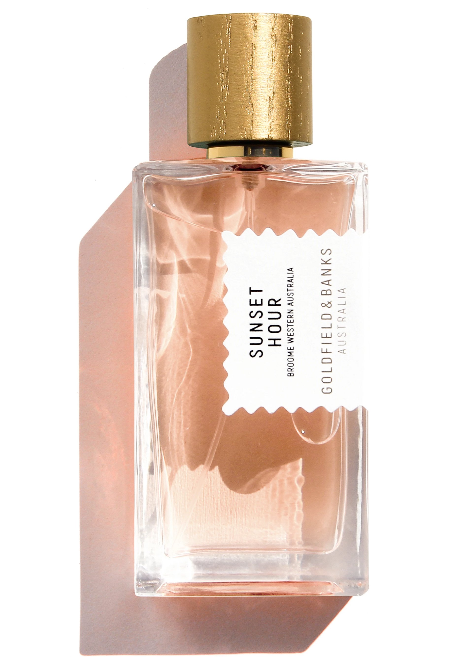 Sunset Hour by Goldfield & Banks Australia perfume bottle