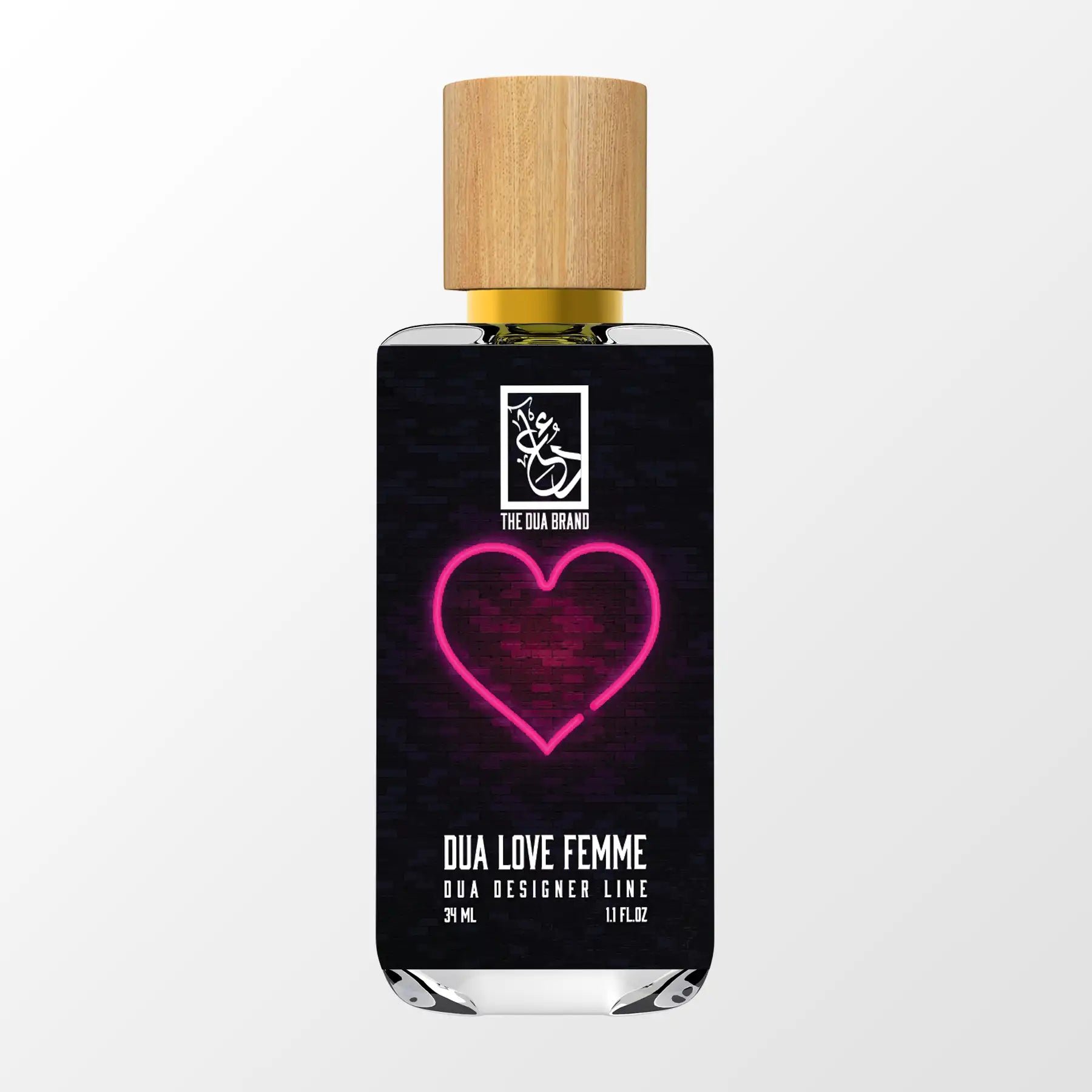 Dua Love Femme by The Dua Brand perfume bottle