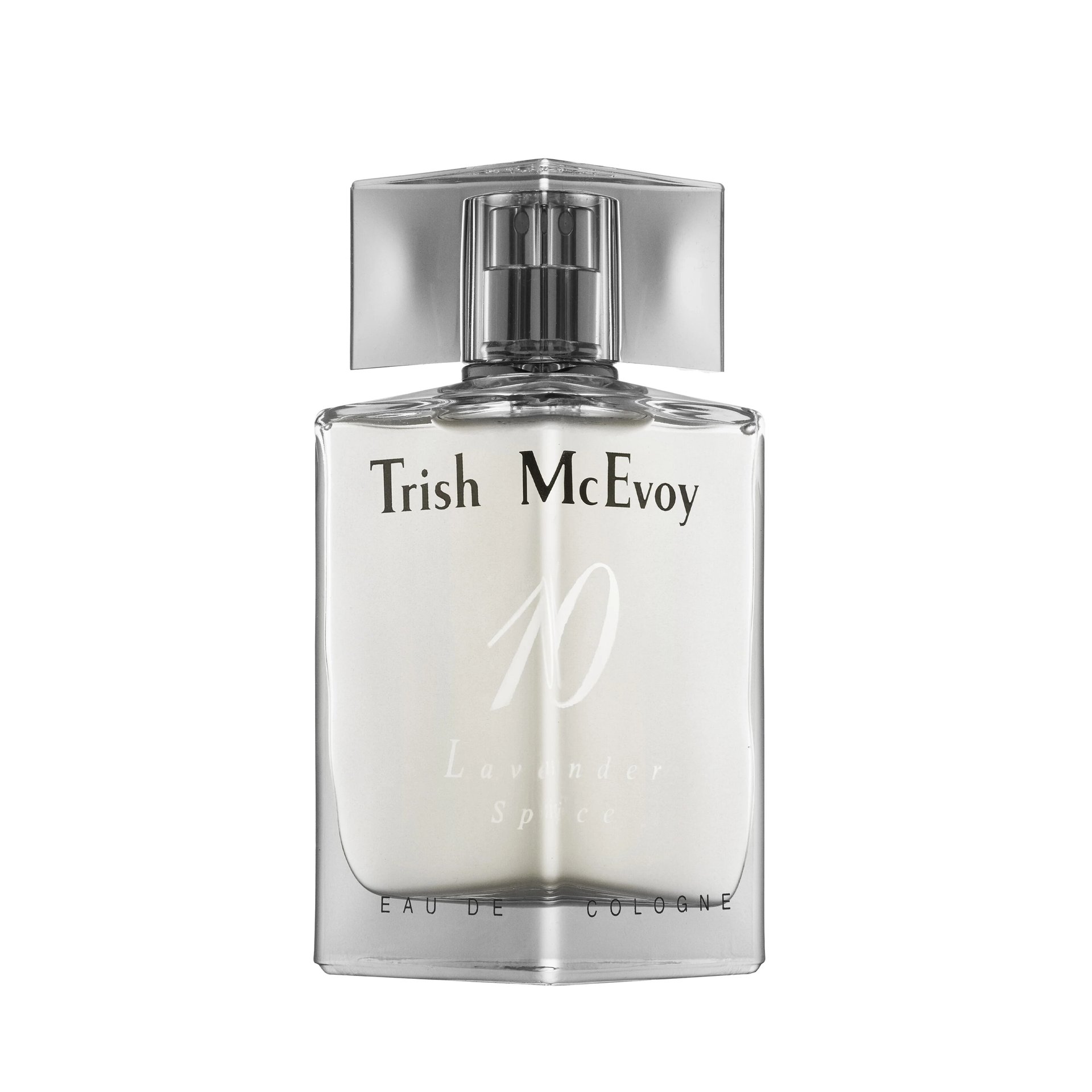 N° 10 Lavender Spice by Trish McEvoy perfume bottle