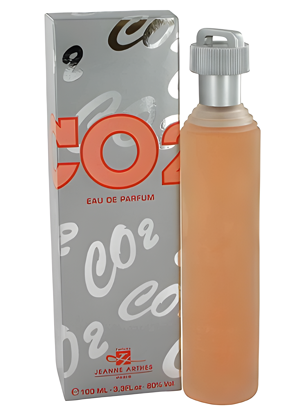 CO2 Pour Femme by Jeanne Arthes perfume bottle