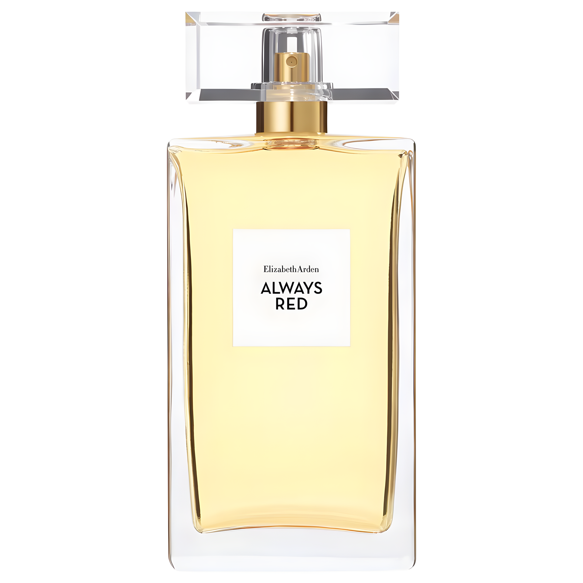 Always Red Eau de Toilette by Elizabeth Arden perfume bottle