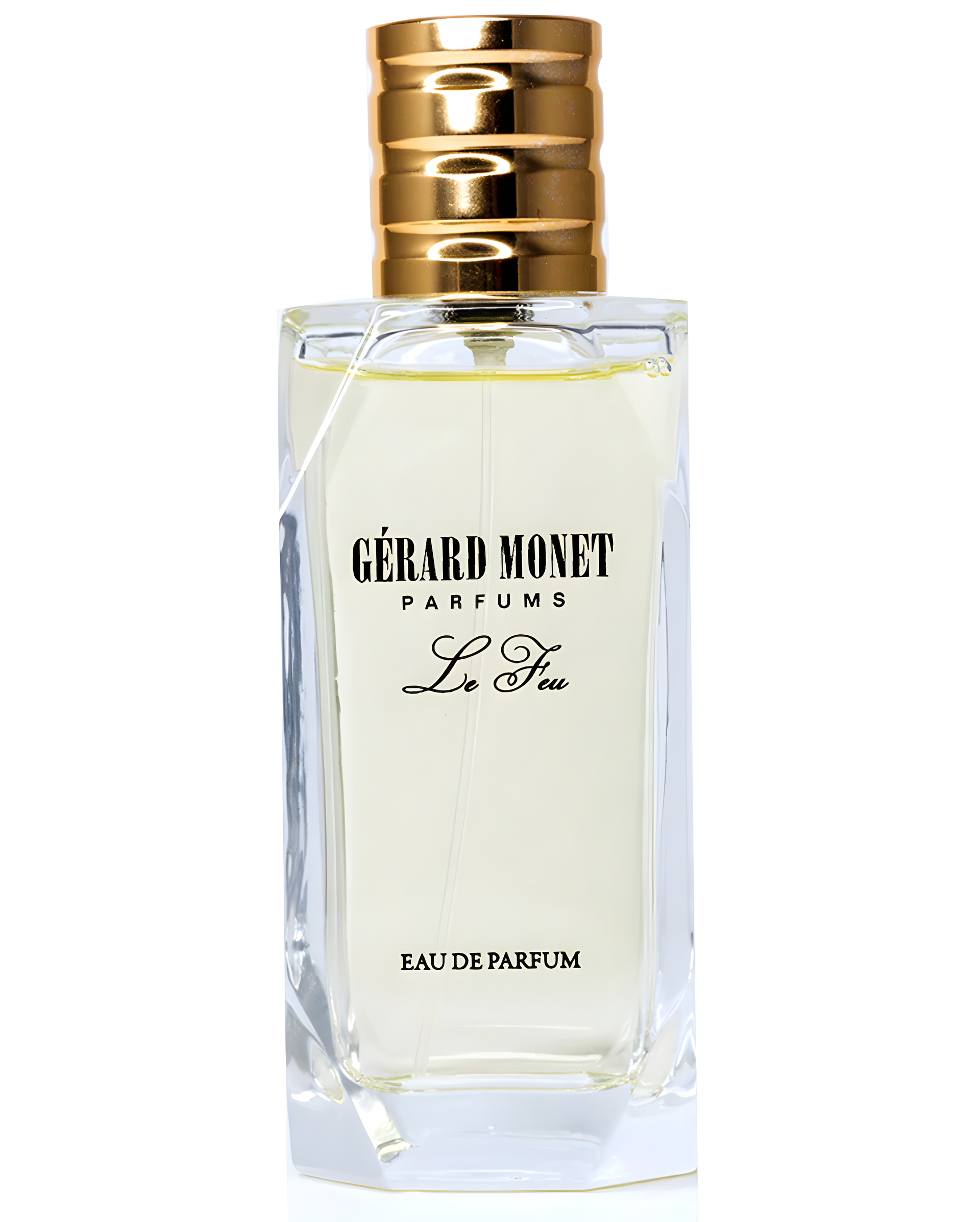 Le Feu by Gerard Monet Parfums perfume bottle