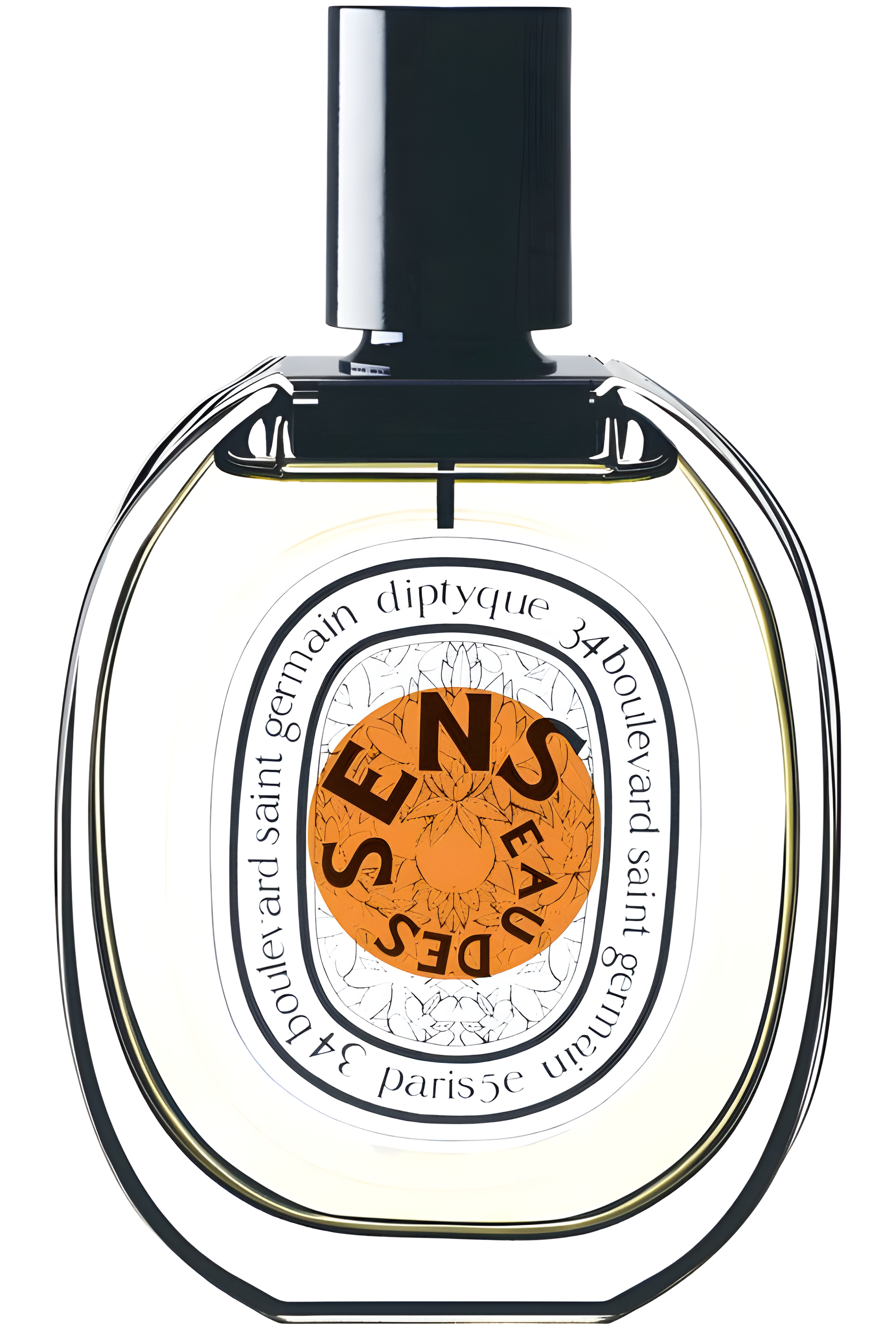 Eau Des Sens Eau de Toilette by Diptyque perfume bottle