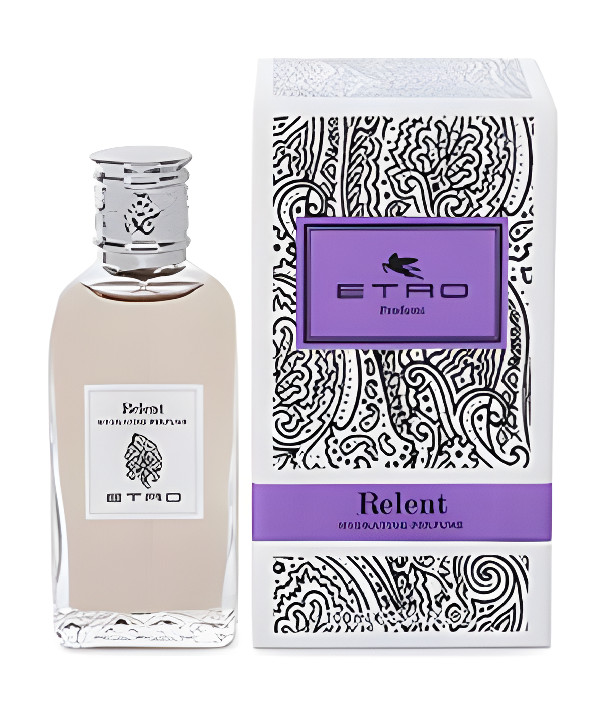 Relent by Etro perfume bottle