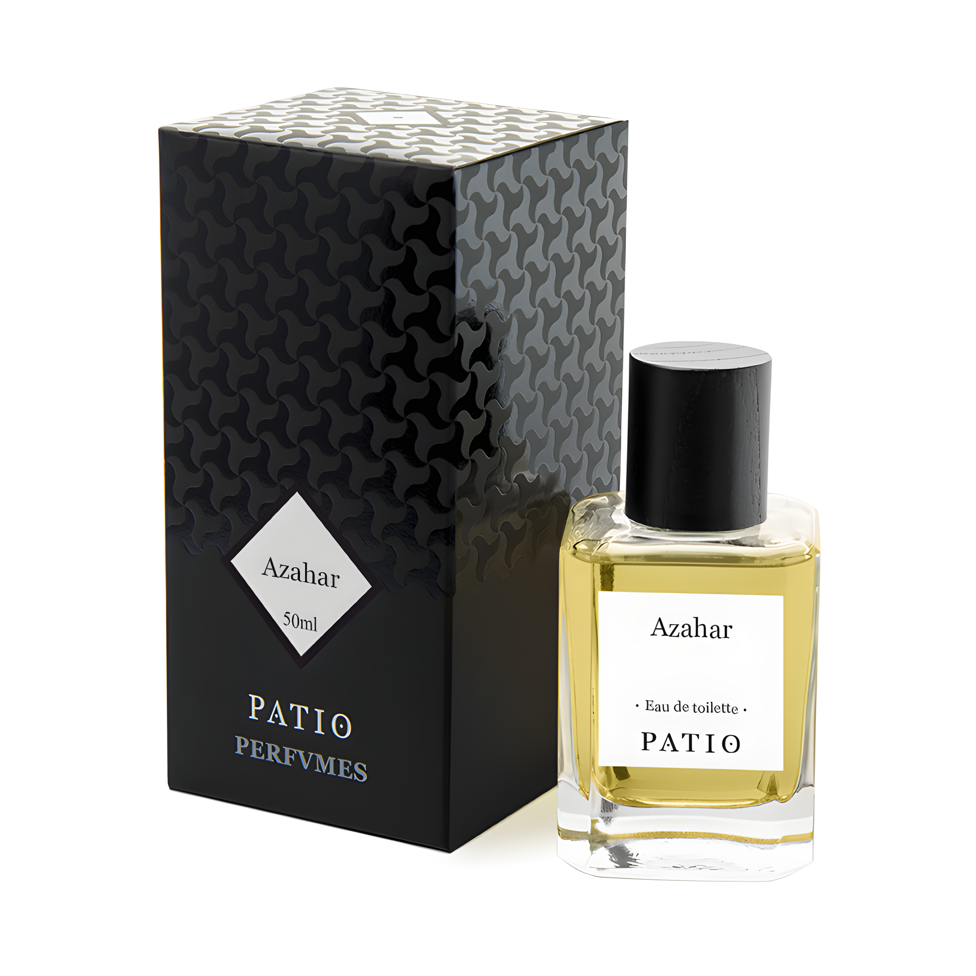 Azahar by Patio perfume bottle