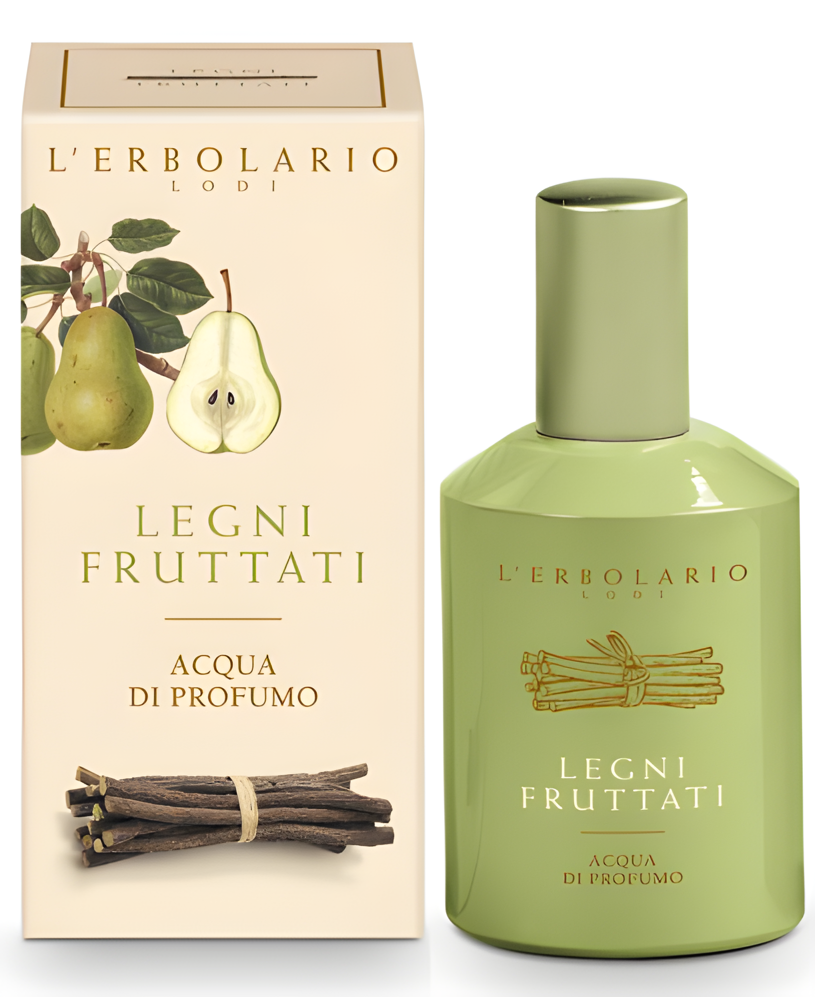 Legni Fruttati by L'Erbolario perfume bottle