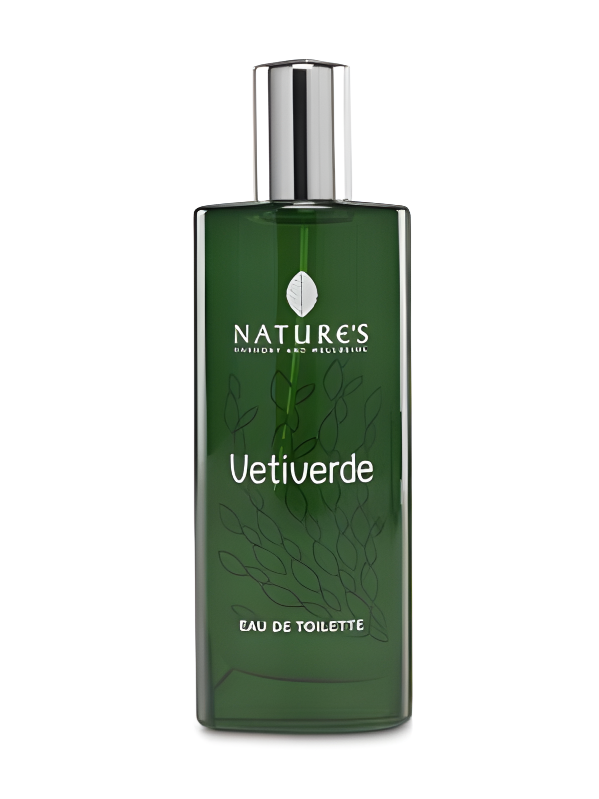 Vetiverde by Nature's perfume bottle