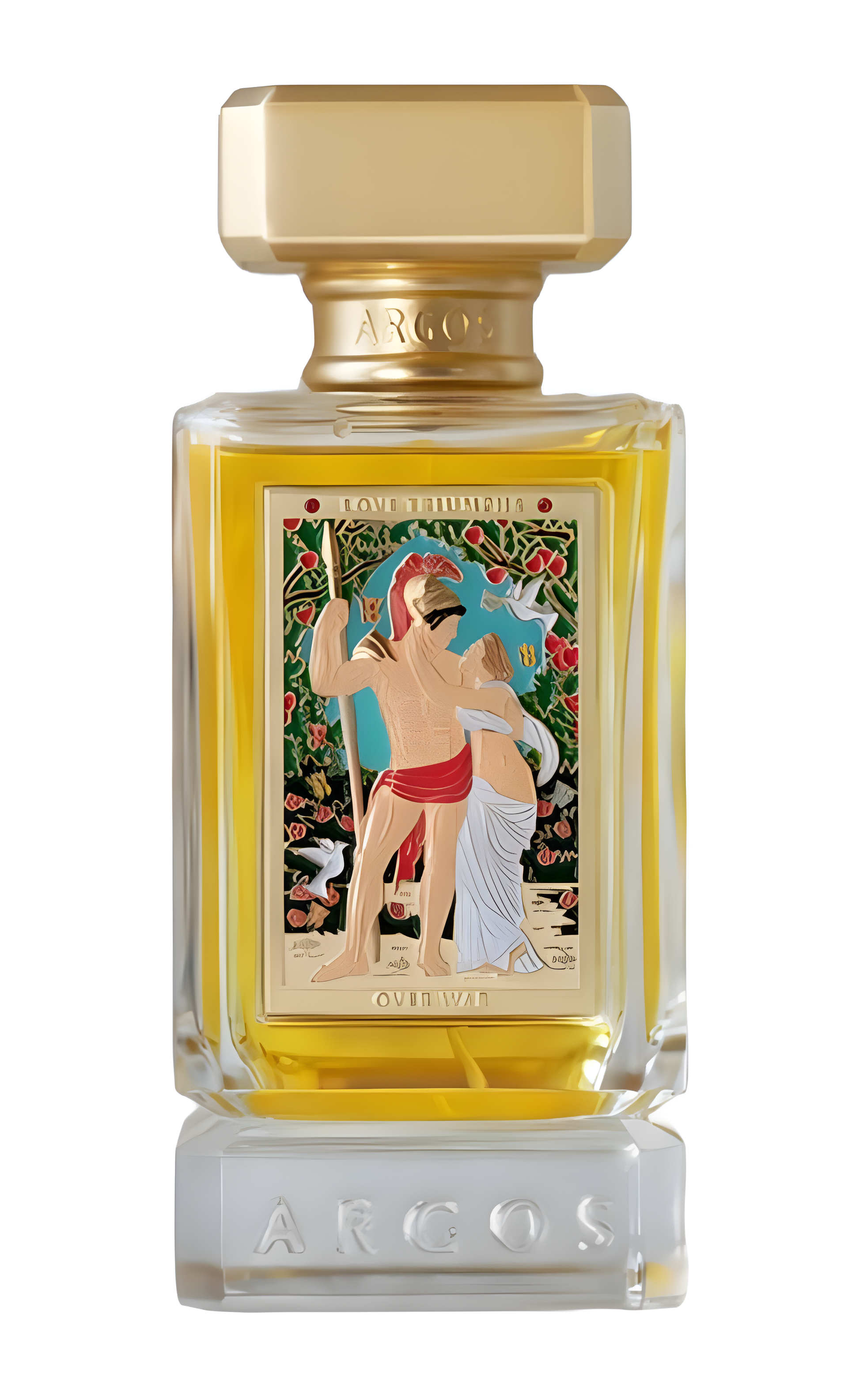 Love Triumphs Over War by Argos perfume bottle