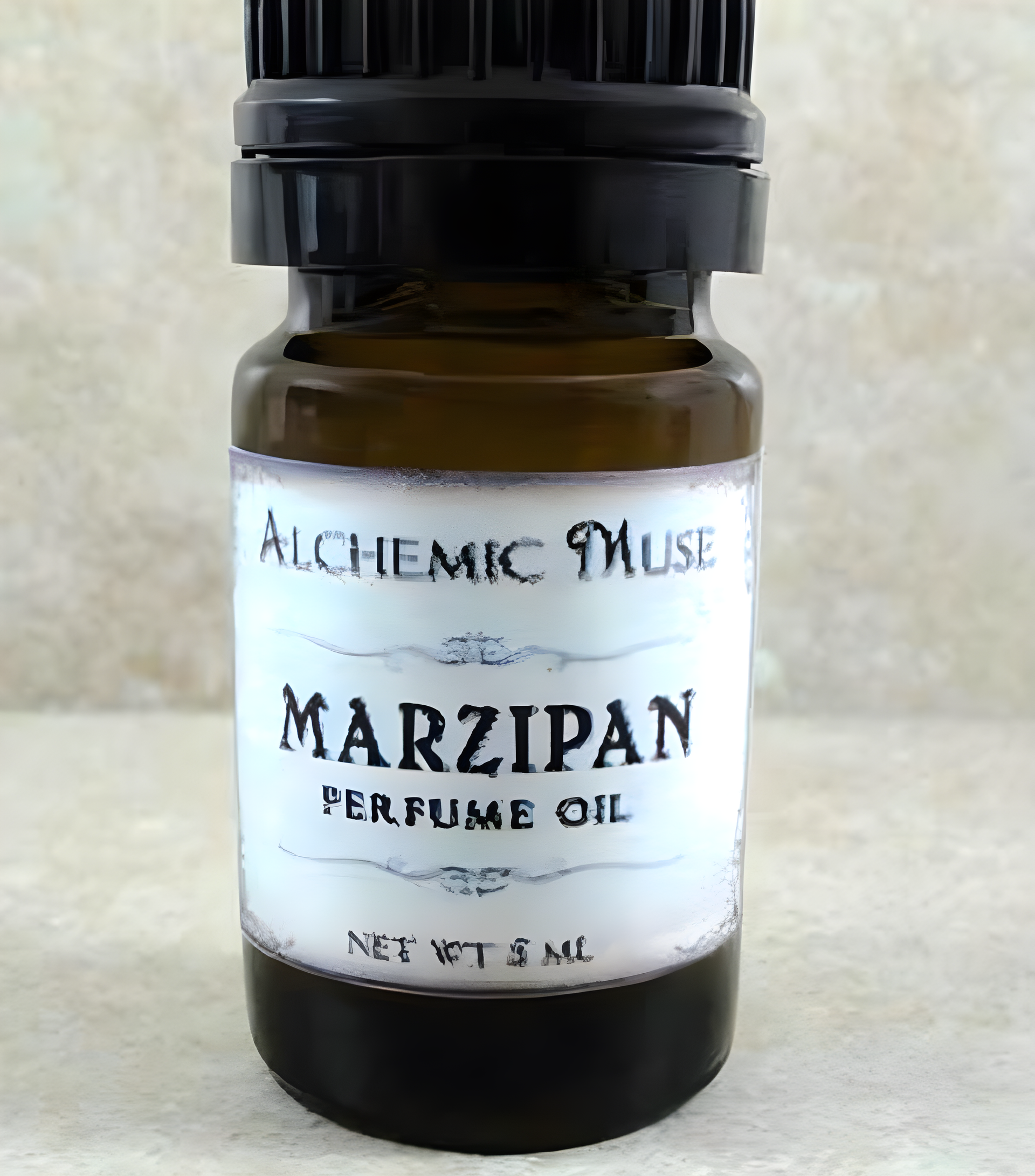Marzipan by Alchemic Muse perfume bottle