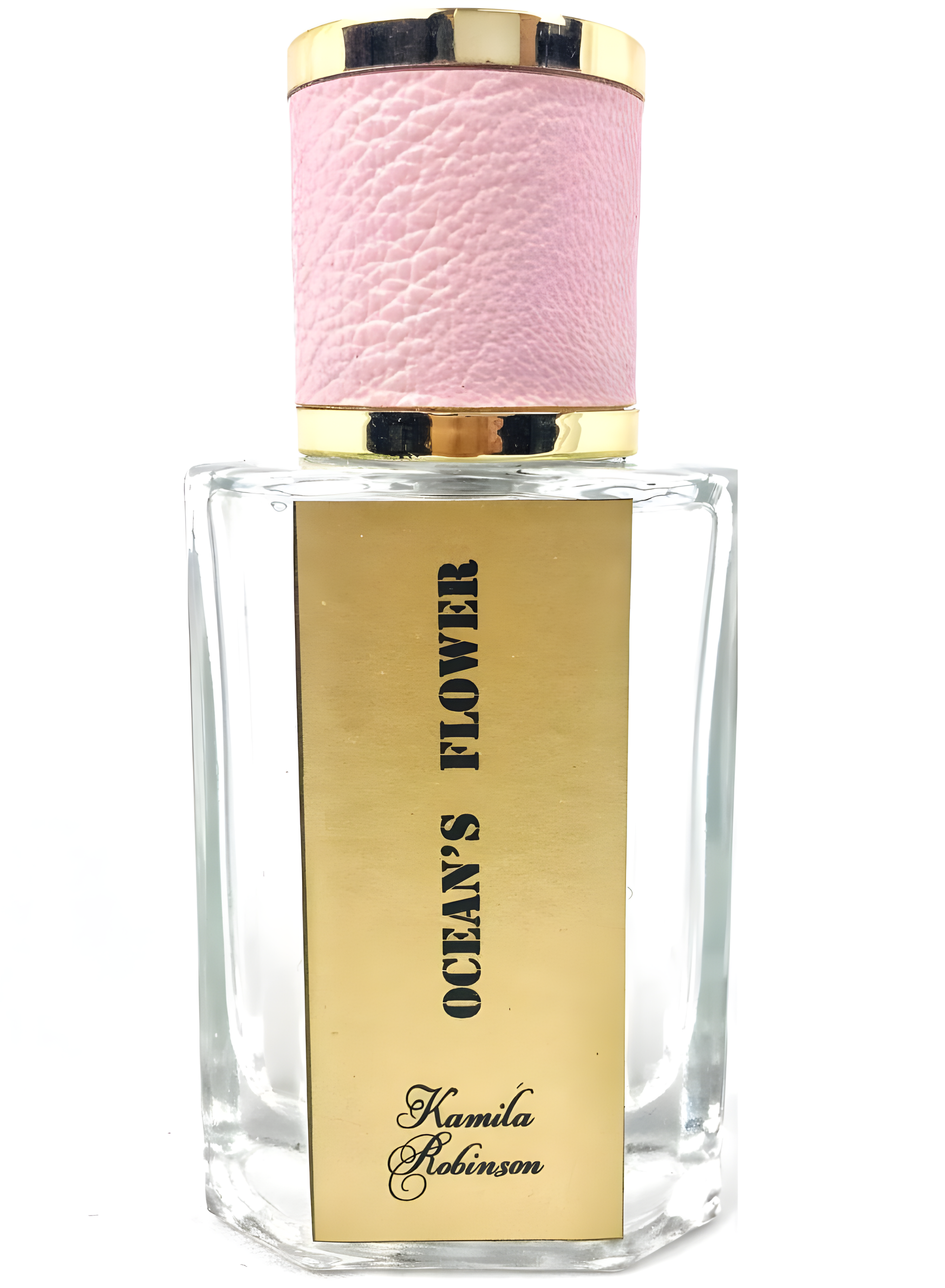 Оcean’s Flower by Kamila Robinson perfume bottle