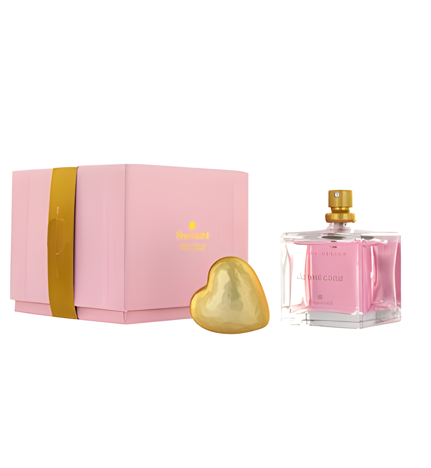De Tout Coeur by Fragonard perfume bottle