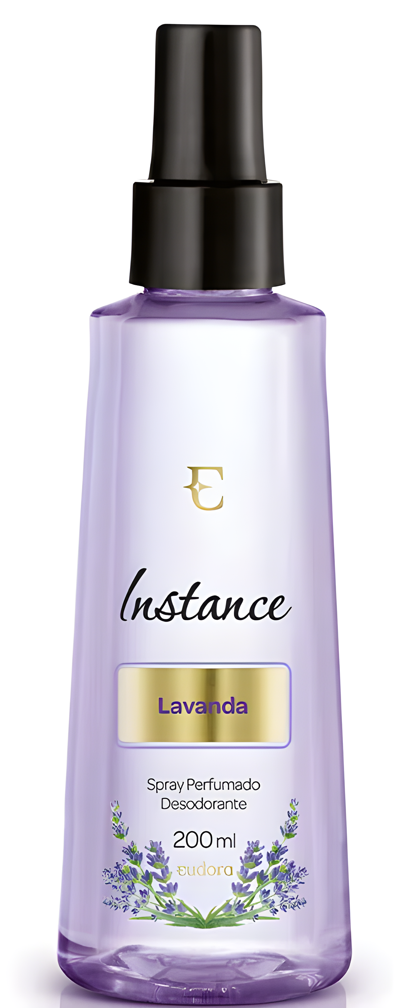 Instance Lavanda by Eudora perfume bottle