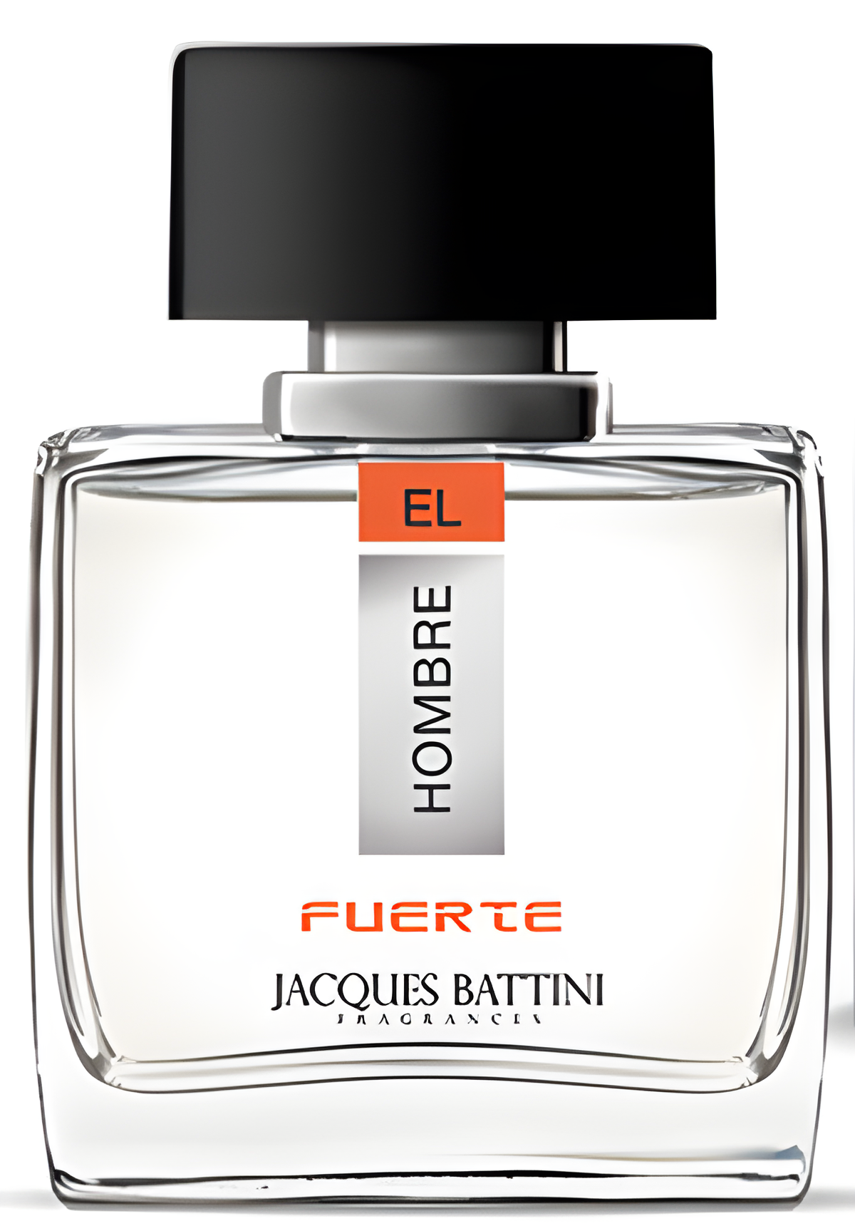 El Hombre Fuerte by Jacques Battini perfume bottle
