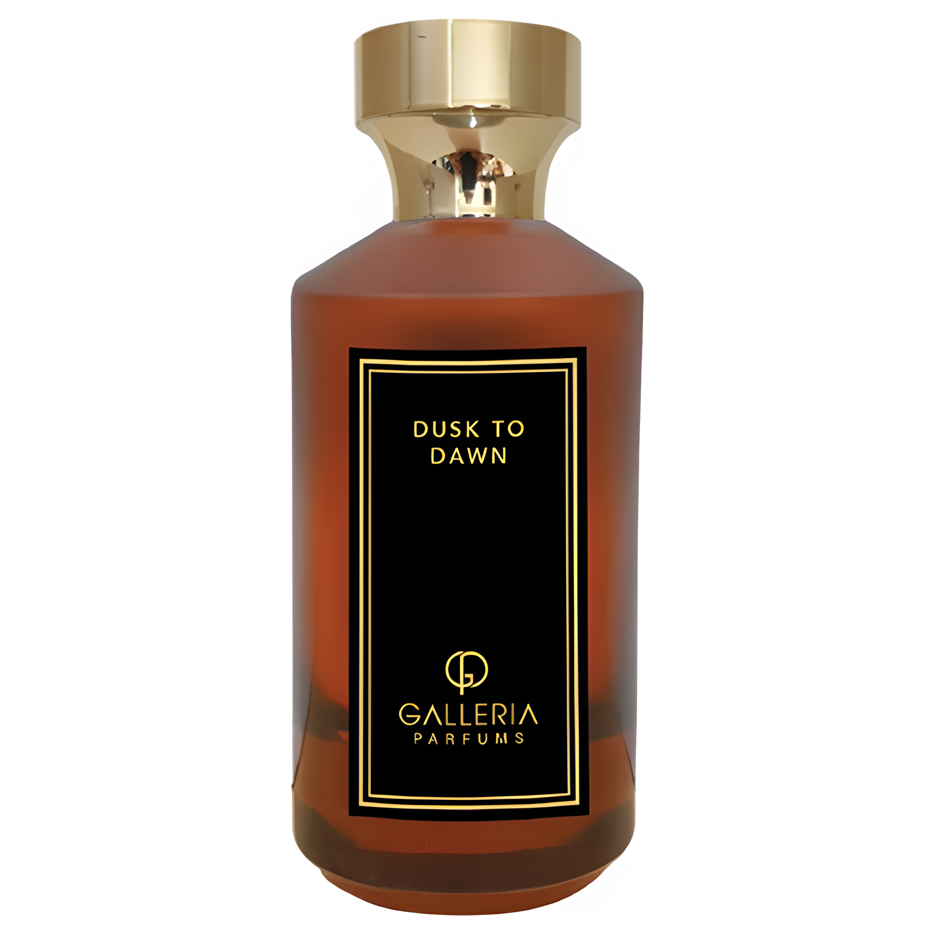 Dusk to Dawn by Galleria Parfums perfume bottle
