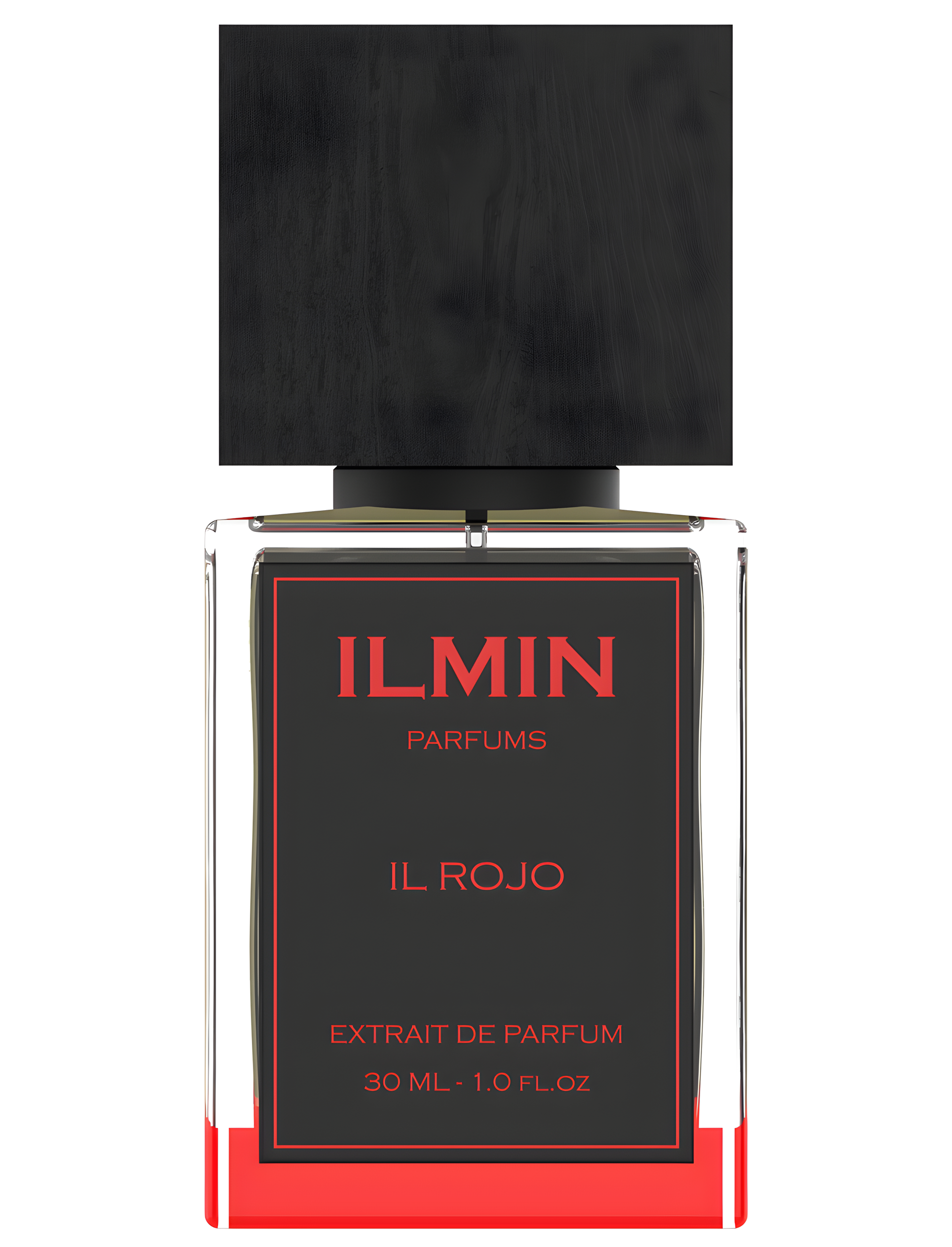 Il Rojo by ILMIN Parfums perfume bottle