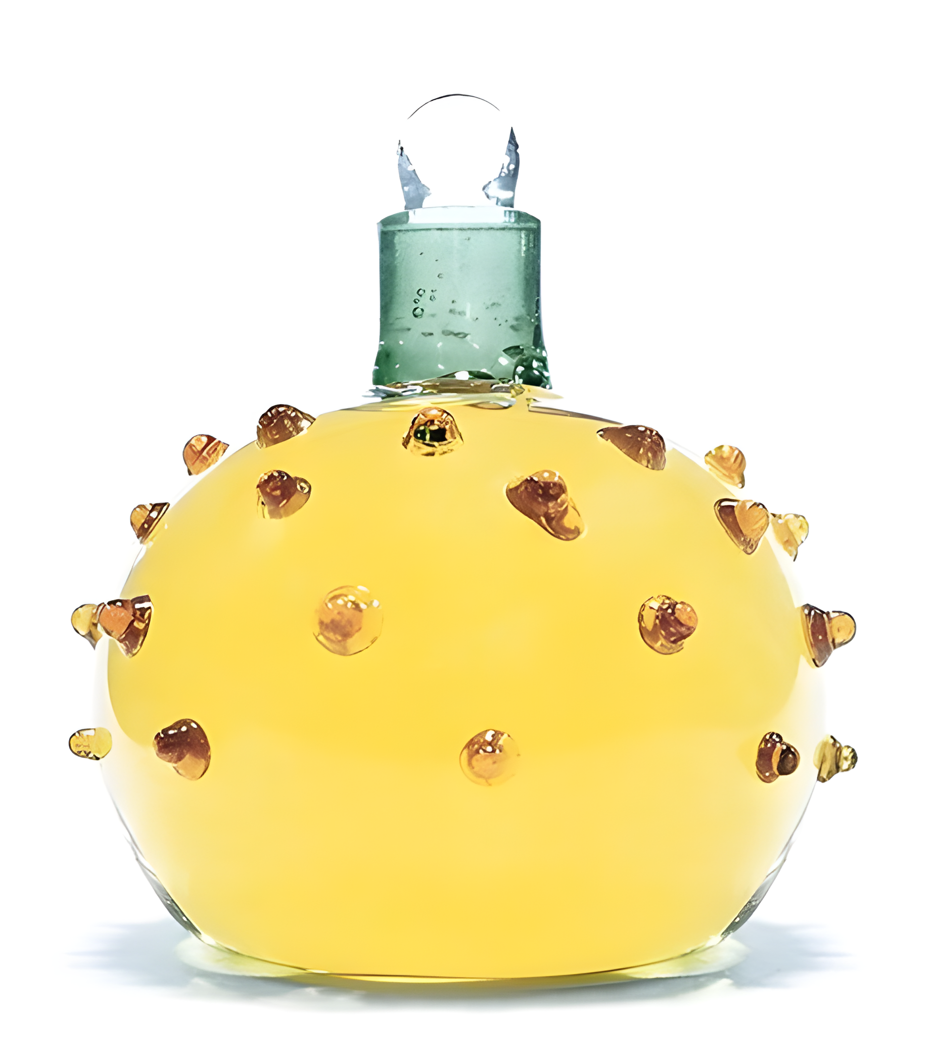 Eau Dadette Attar Perfume by Santi Burgas perfume bottle