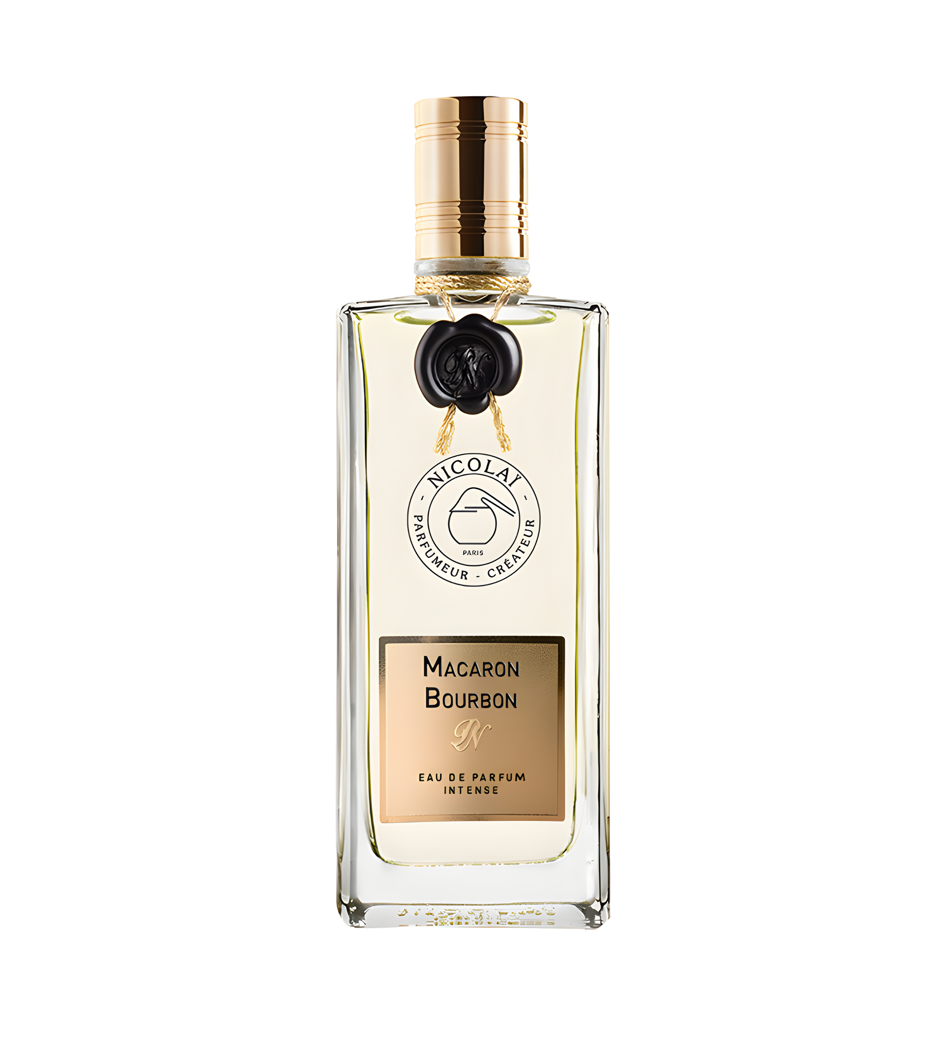 Macaron Bourbon by Nicolai Parfumeur Createur perfume bottle