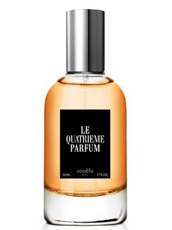 Le Quatrieme Parfum by Coolife perfume bottle