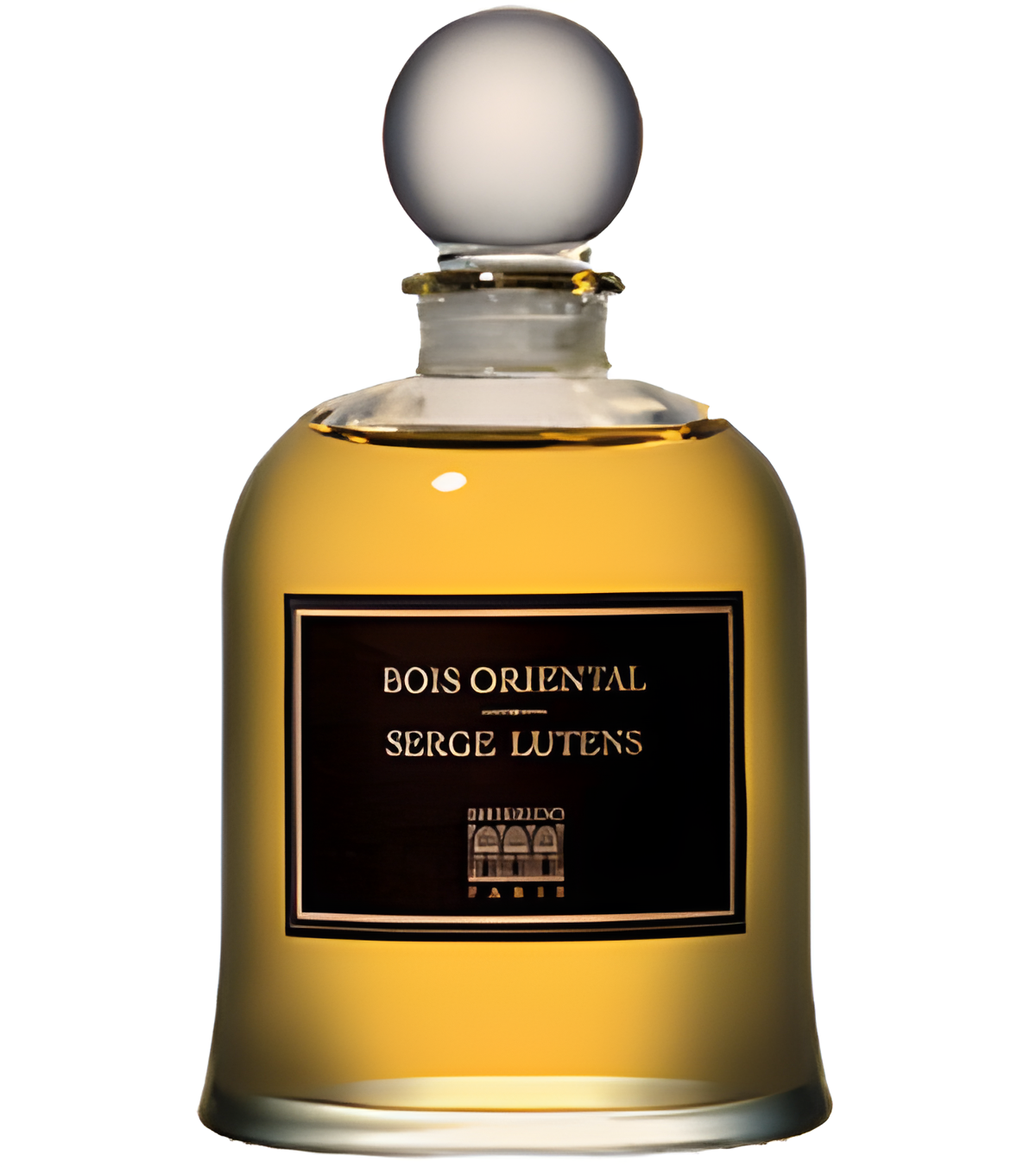 Bois Oriental by Serge Lutens perfume bottle