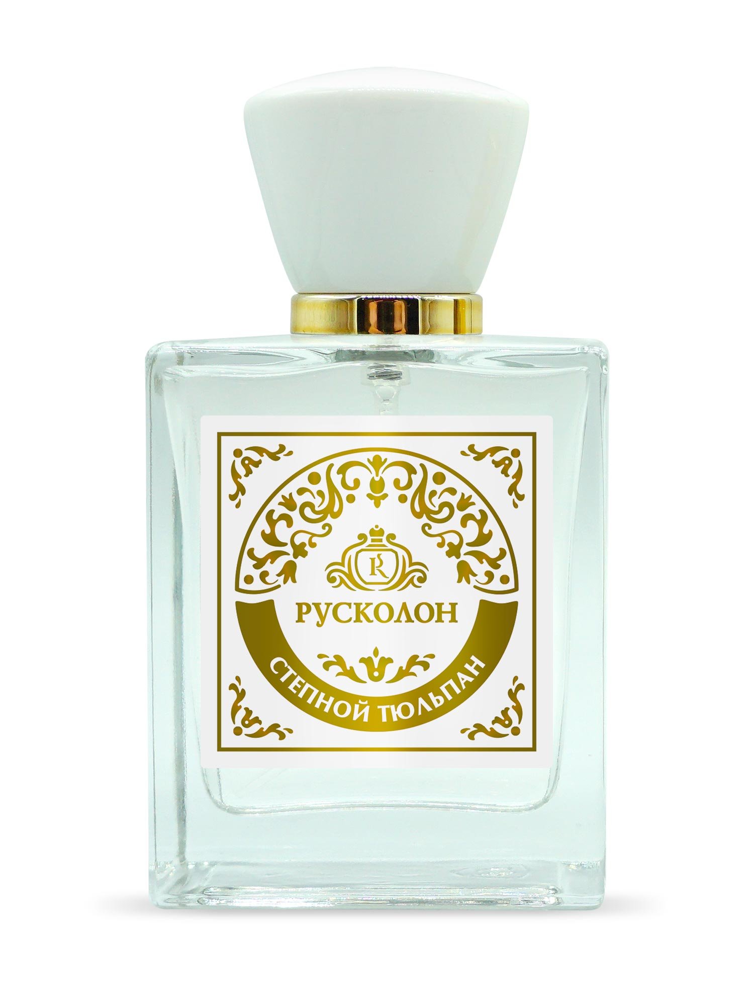 Steppe Tulip – Степной Тюльпан by Ruskolon perfume bottle