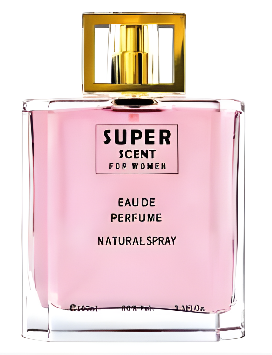 Super Scent for Women by Al-Rehab perfume bottle