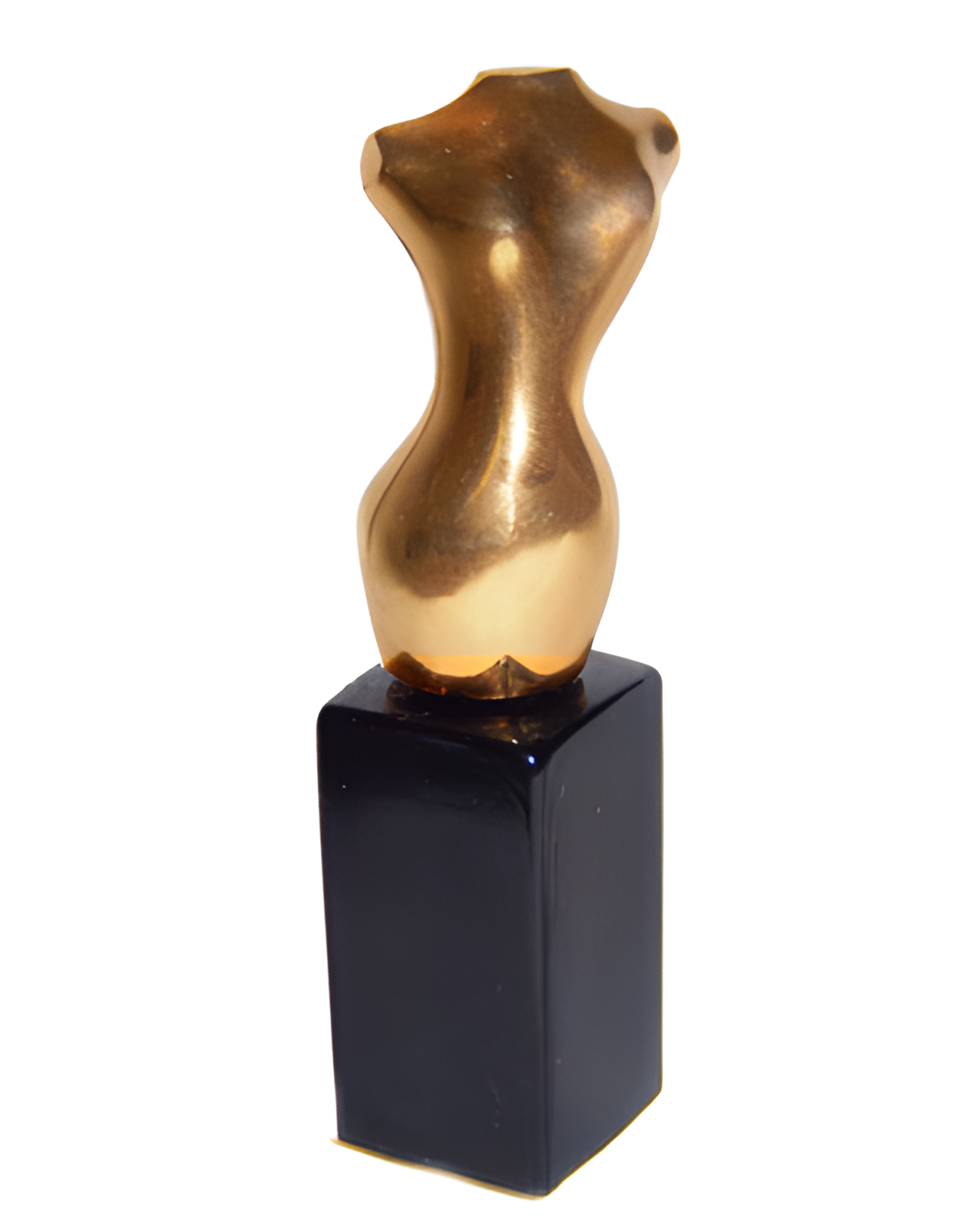 Sculptura by Jovan perfume bottle