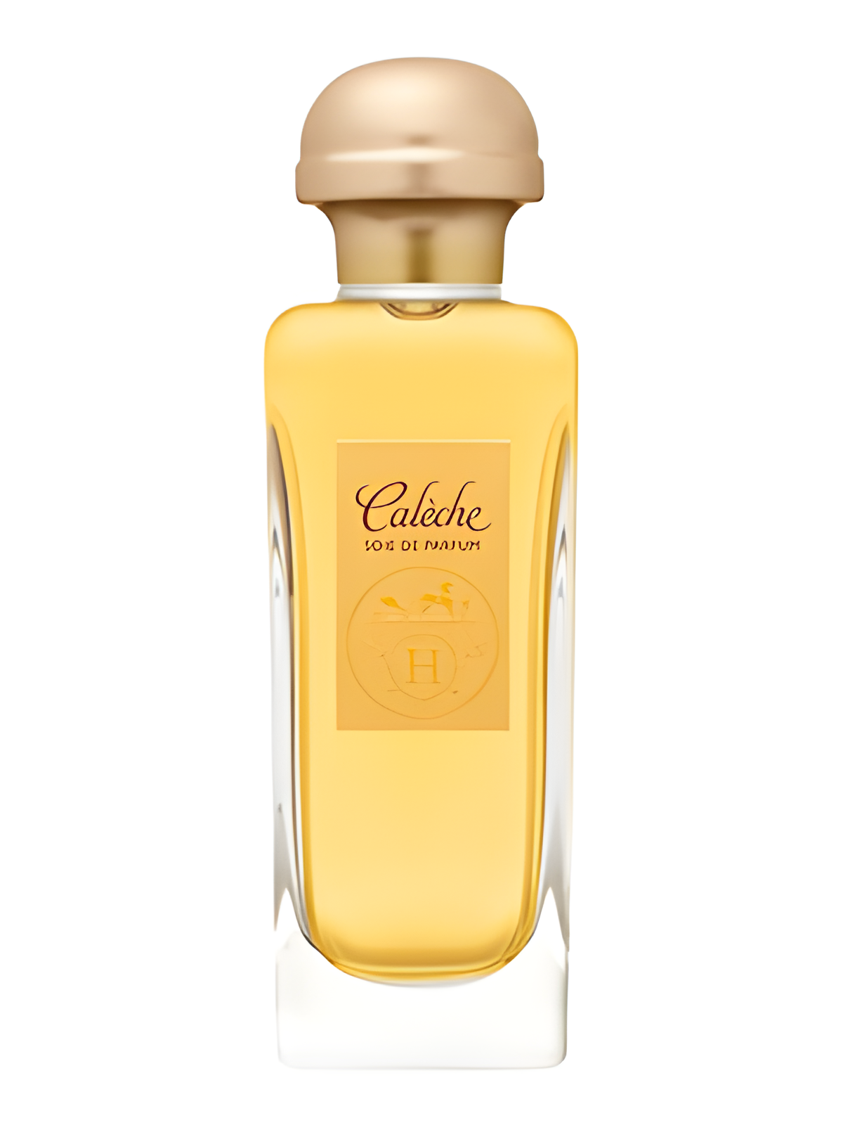Caleche Soie de Parfum by Hermès perfume bottle