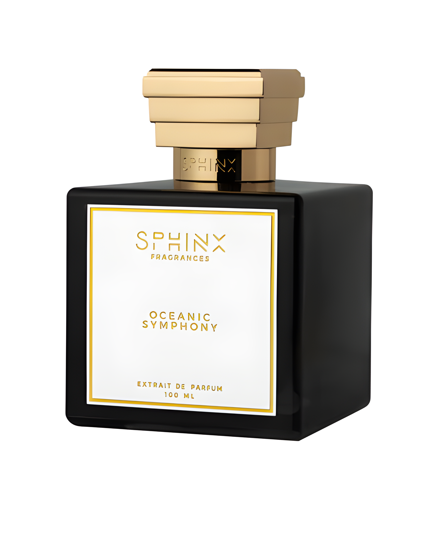 Oceanic Symphony by Sphinx Fragrances perfume bottle