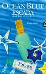Ocean Blue by Escada perfume bottle