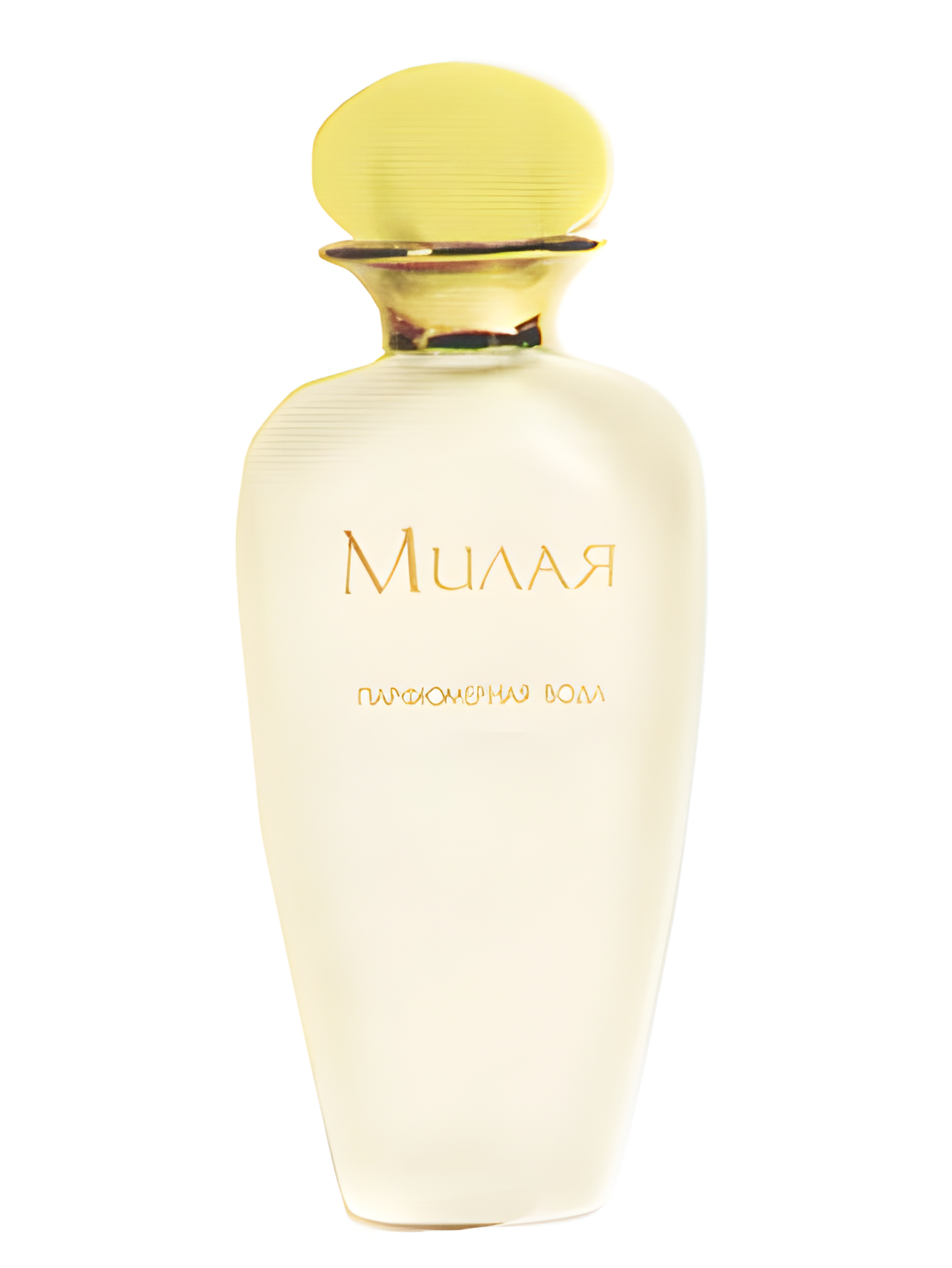 Милая (Milaya) by Новая Заря (The New Dawn) perfume bottle