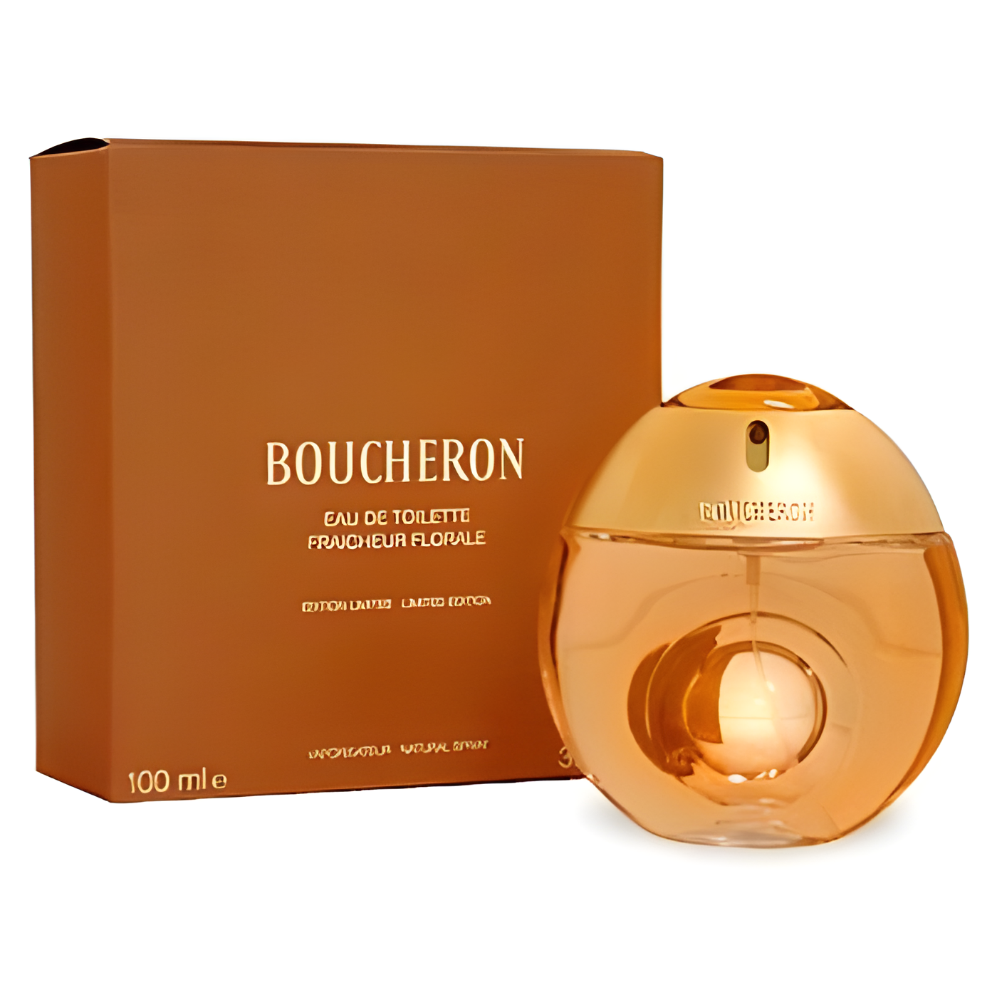 Boucheron Fraicheur Florale by Boucheron perfume bottle