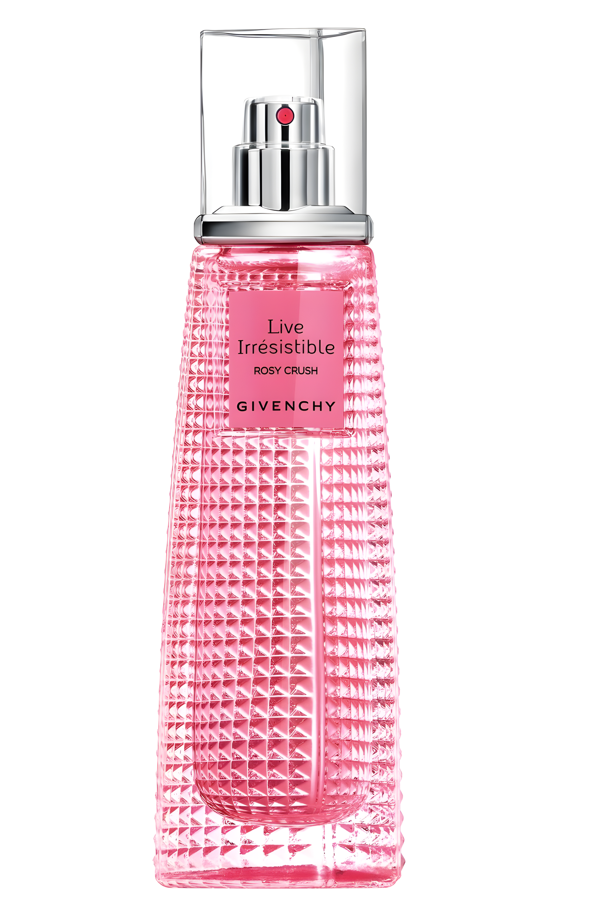 Live Irrésistible Rosy Crush by Givenchy perfume bottle