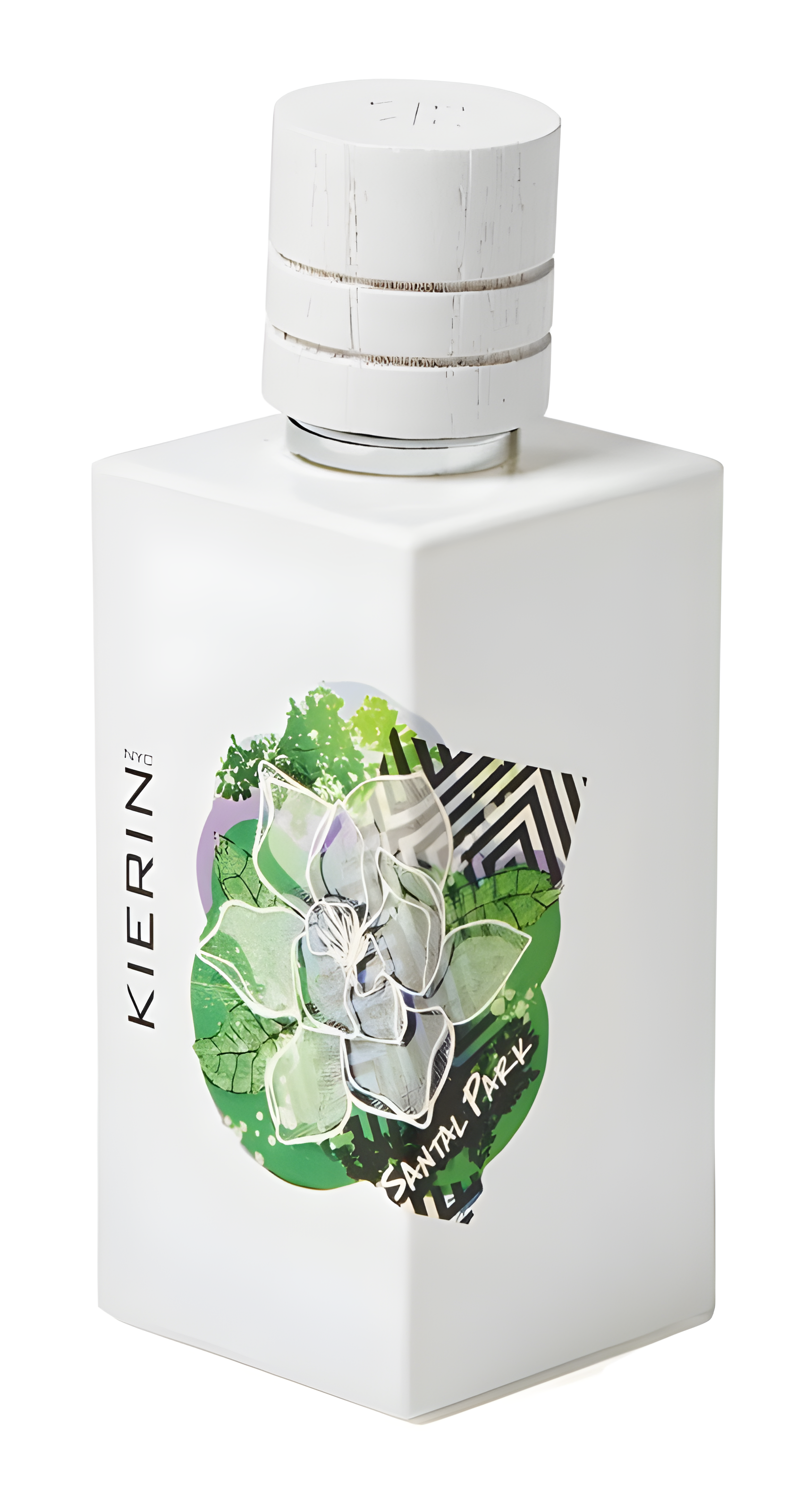 Santal Park by Kierin NYC perfume bottle