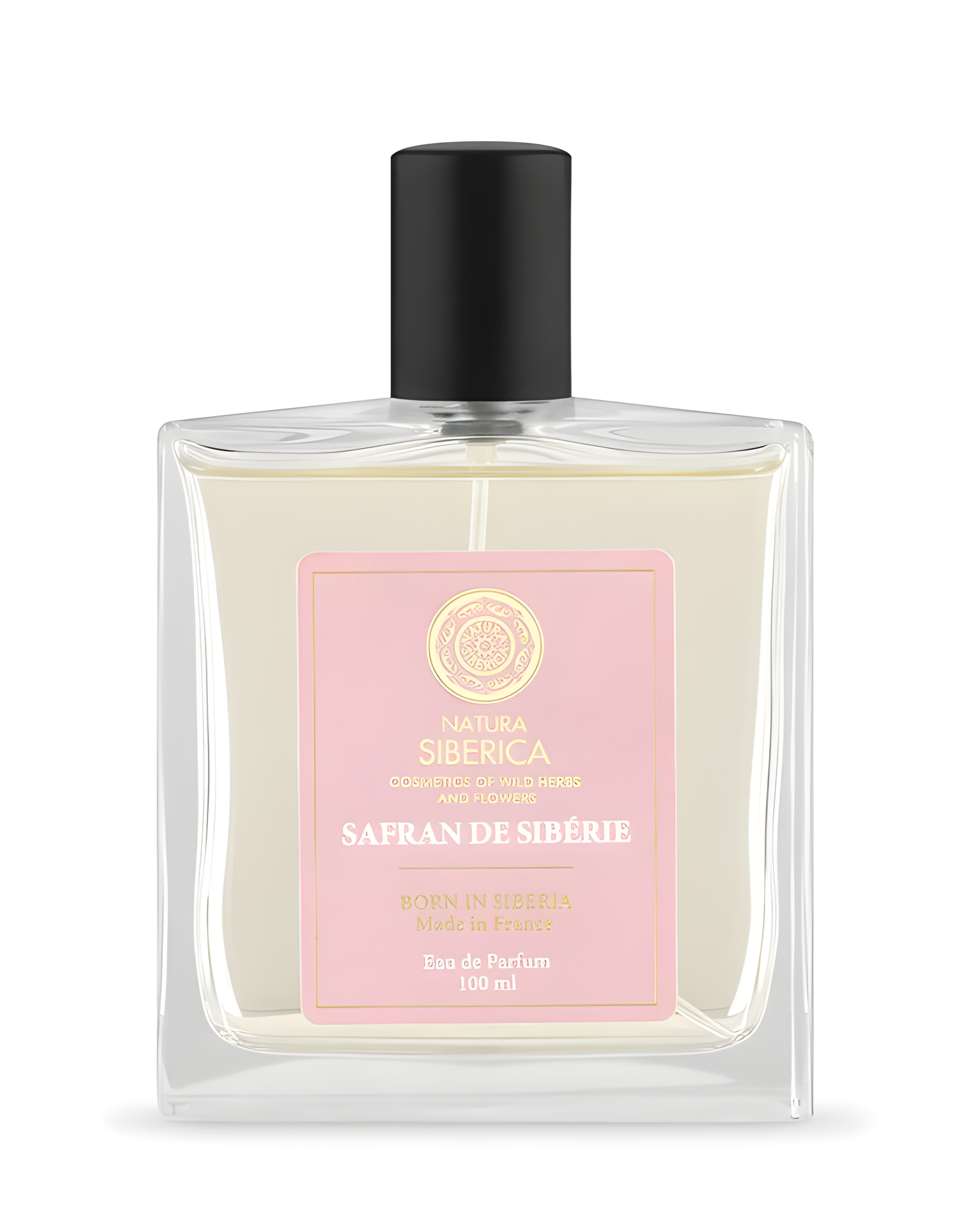 Safran de Siberie by Natura Siberica perfume bottle