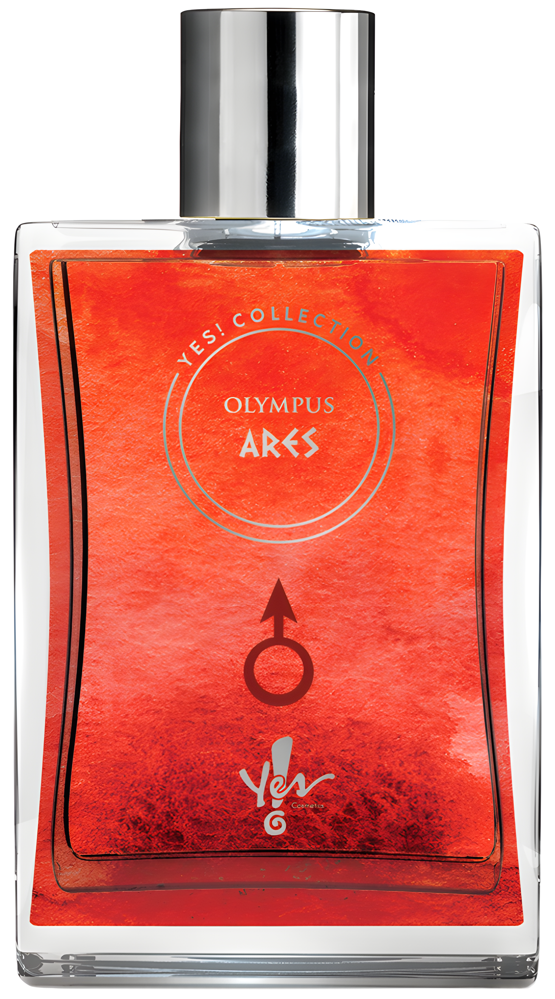 Olympus Ares by Yes! Cosmetics perfume bottle
