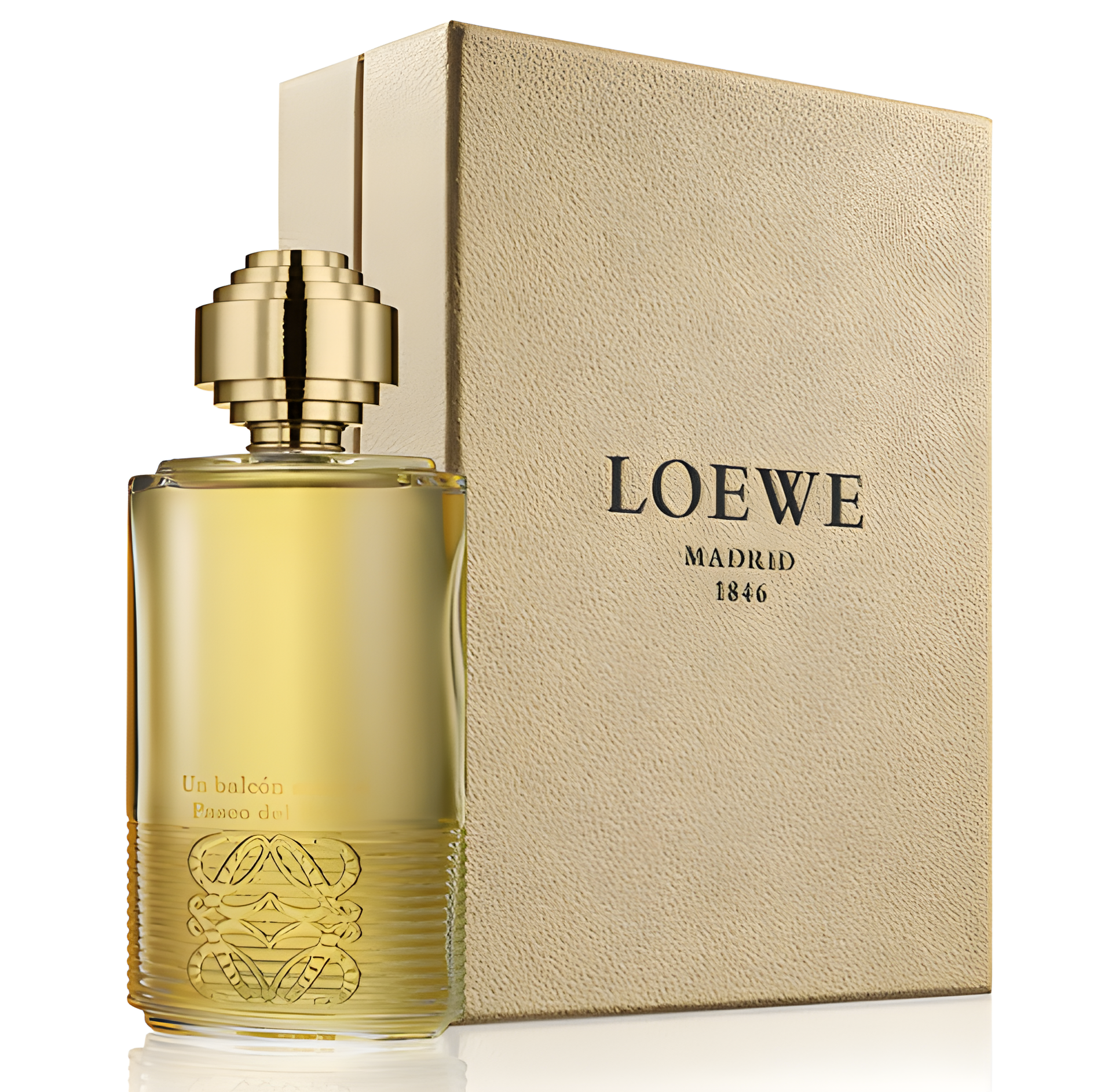 El Cielo Sobre La Plaza de Oriente by Loewe perfume bottle