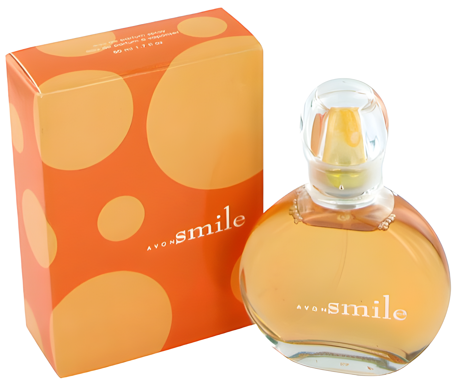 Avon Smile by Avon perfume bottle