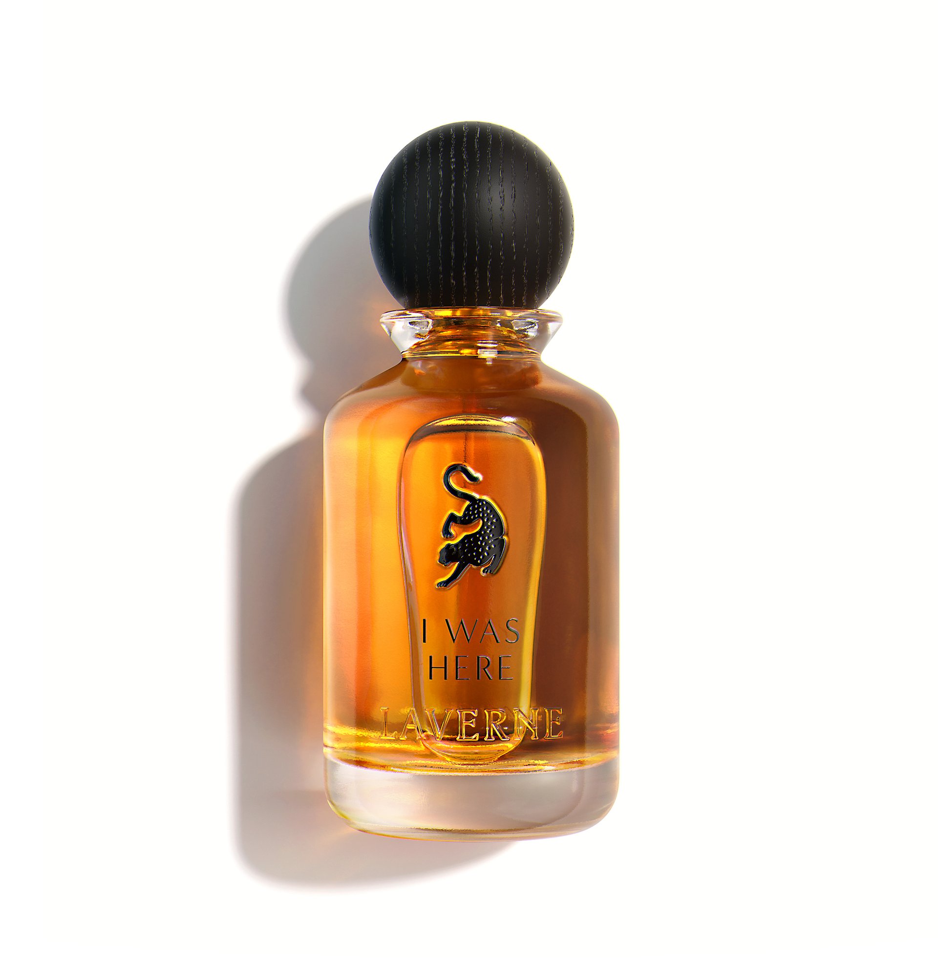 I Was Here by Laverne perfume bottle