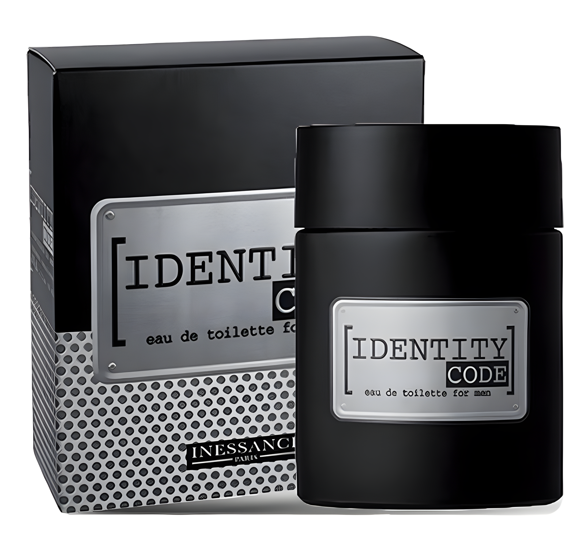 Identity Code by Inessance perfume bottle