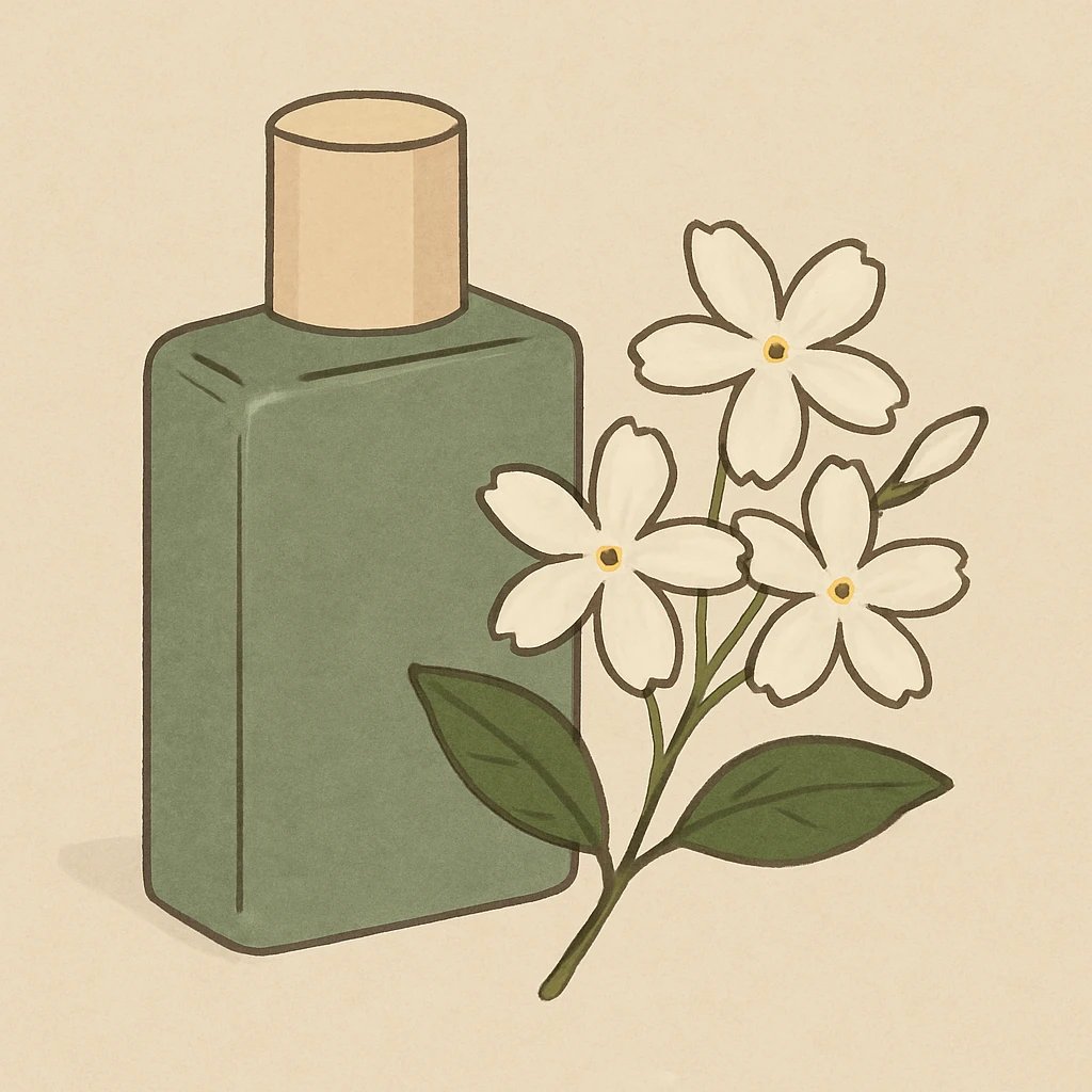 Picture of Morning Jasmine note