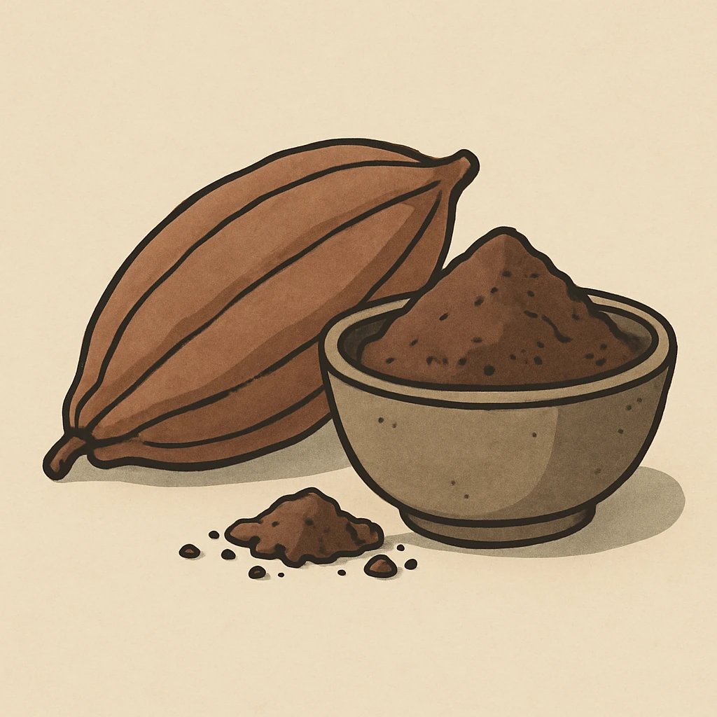 Picture of Unsweetened Cacao note