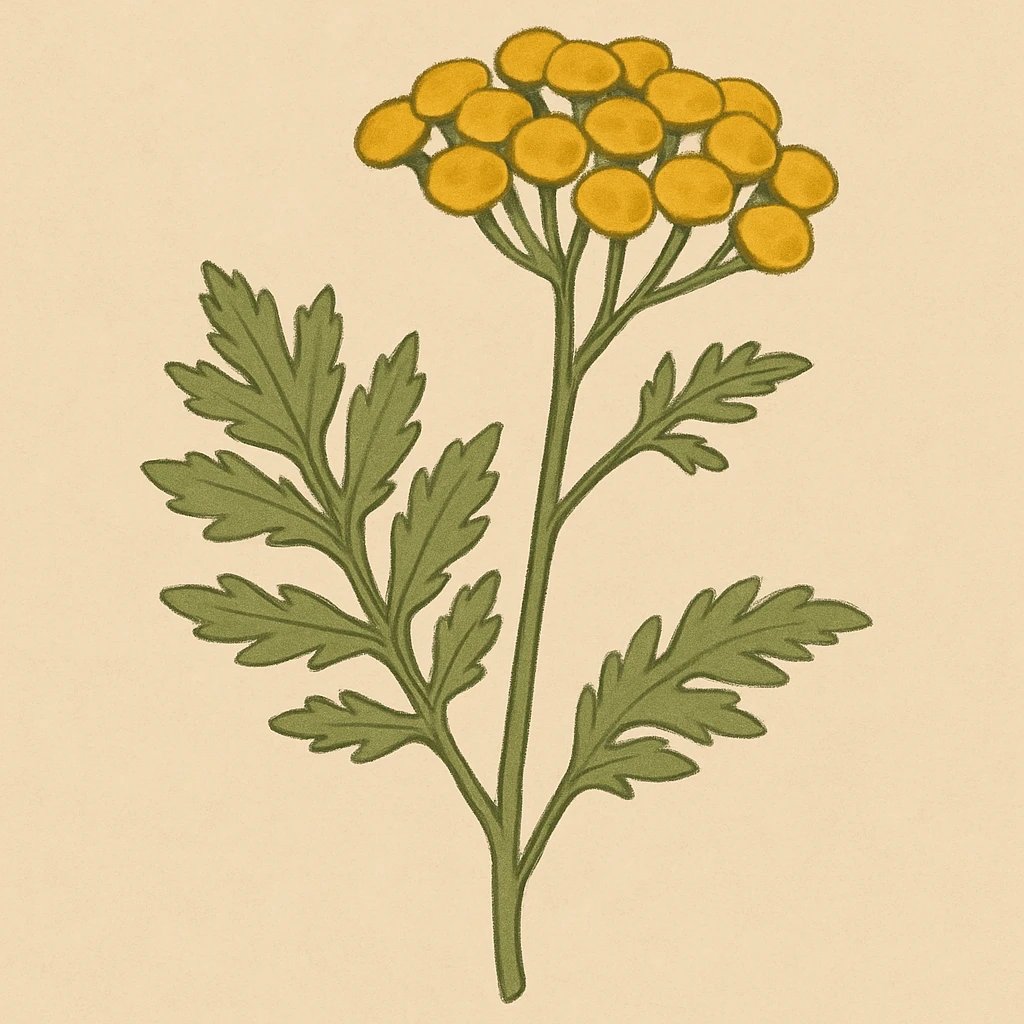 Picture of Tansy note