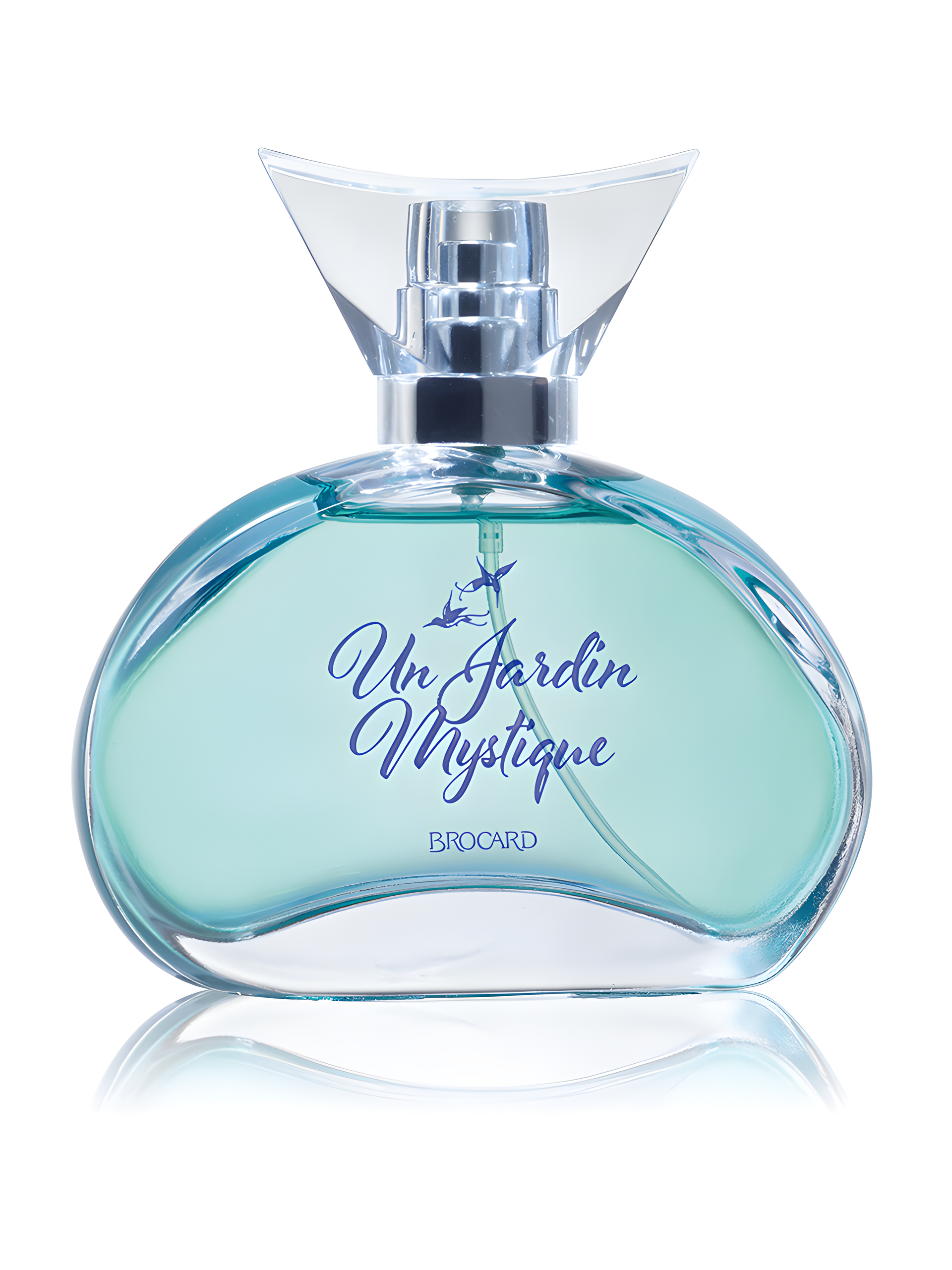 Un Jardin Mystique by Brocard perfume bottle