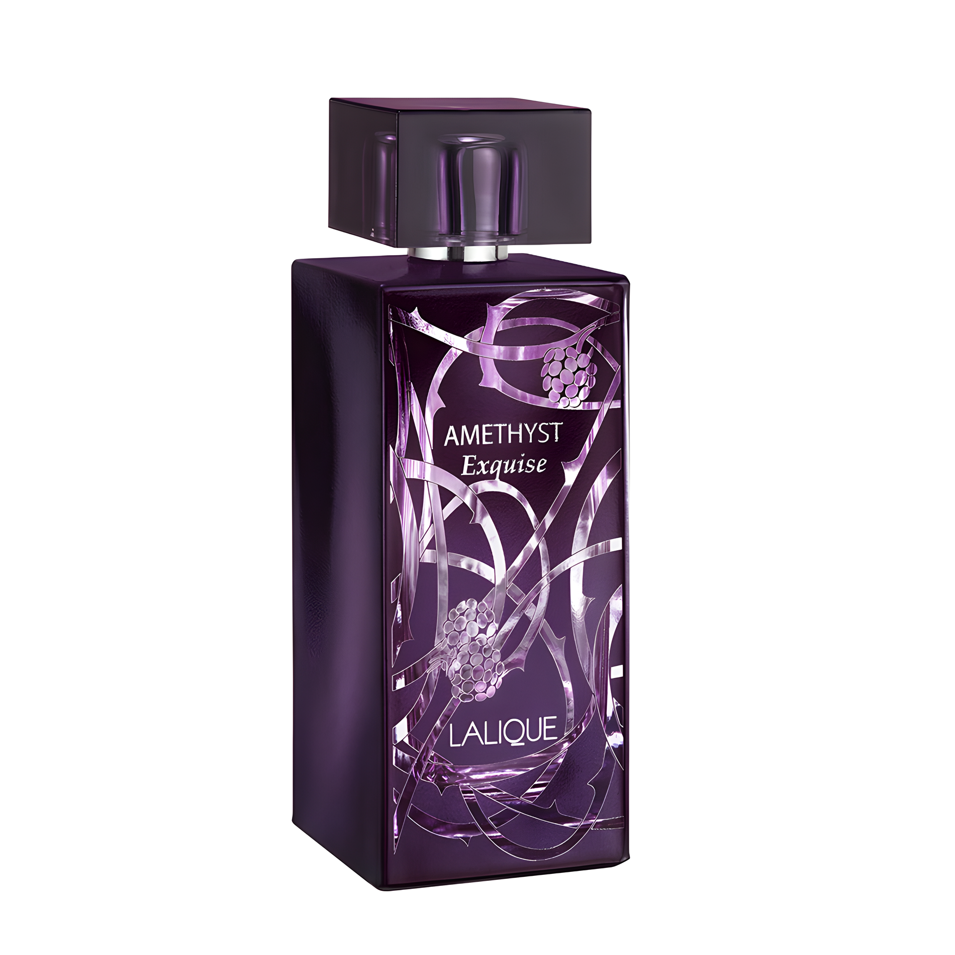 Amethyst Exquise by Lalique perfume bottle