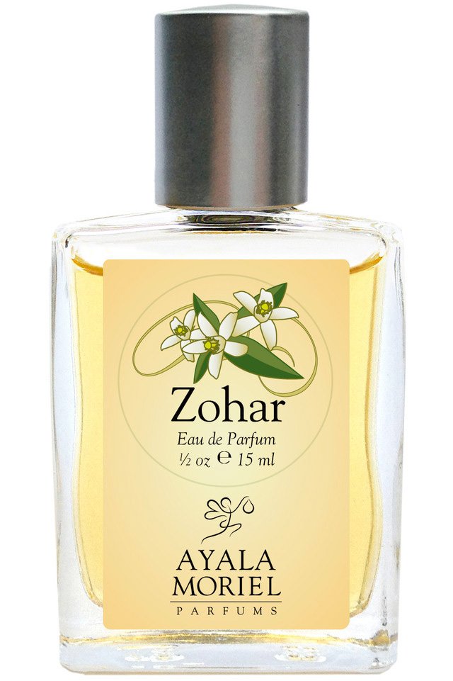 Zohar by Ayala Moriel perfume bottle