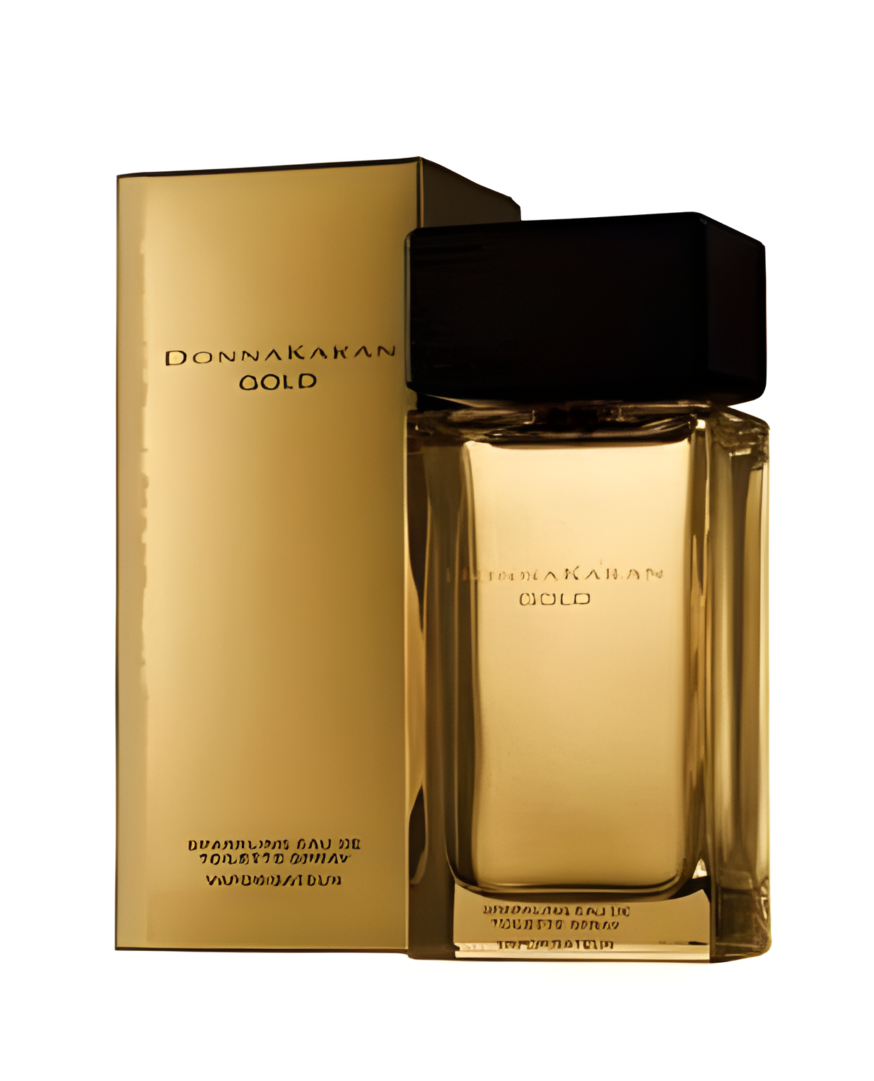 Donna Karan Gold Sparkling by Donna Karan perfume bottle
