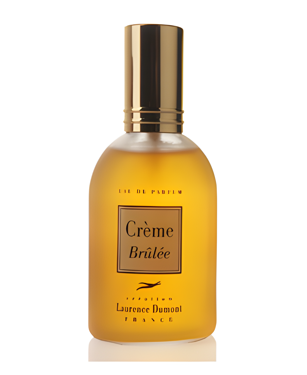 Creme Brulee by Laurence Dumont perfume bottle