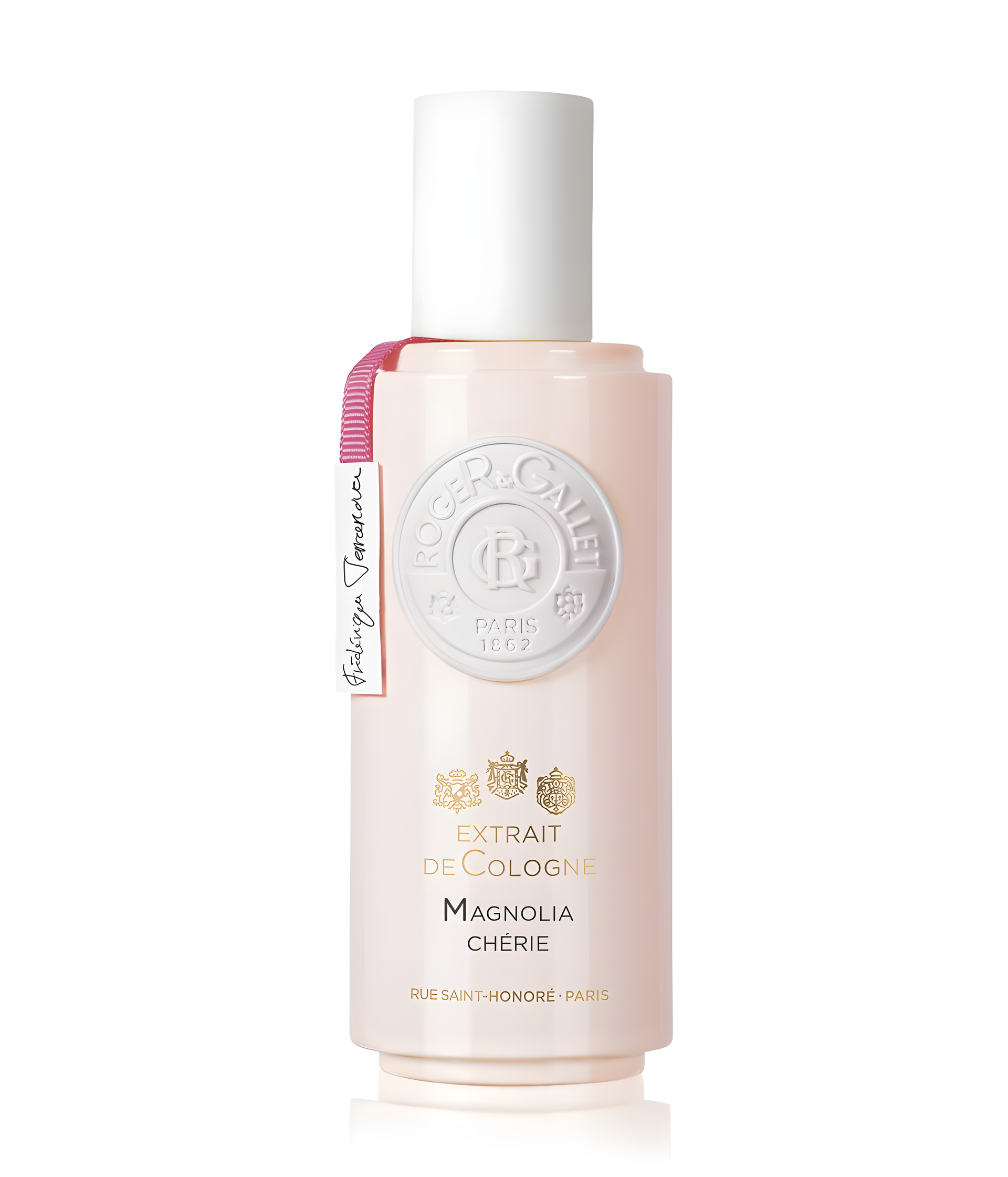 Magnolia Chérie by Roger & Gallet perfume bottle
