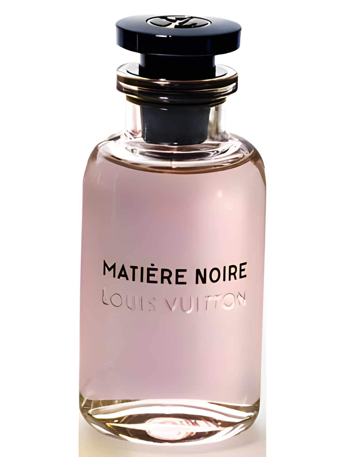 Matière Noire by Louis Vuitton perfume bottle
